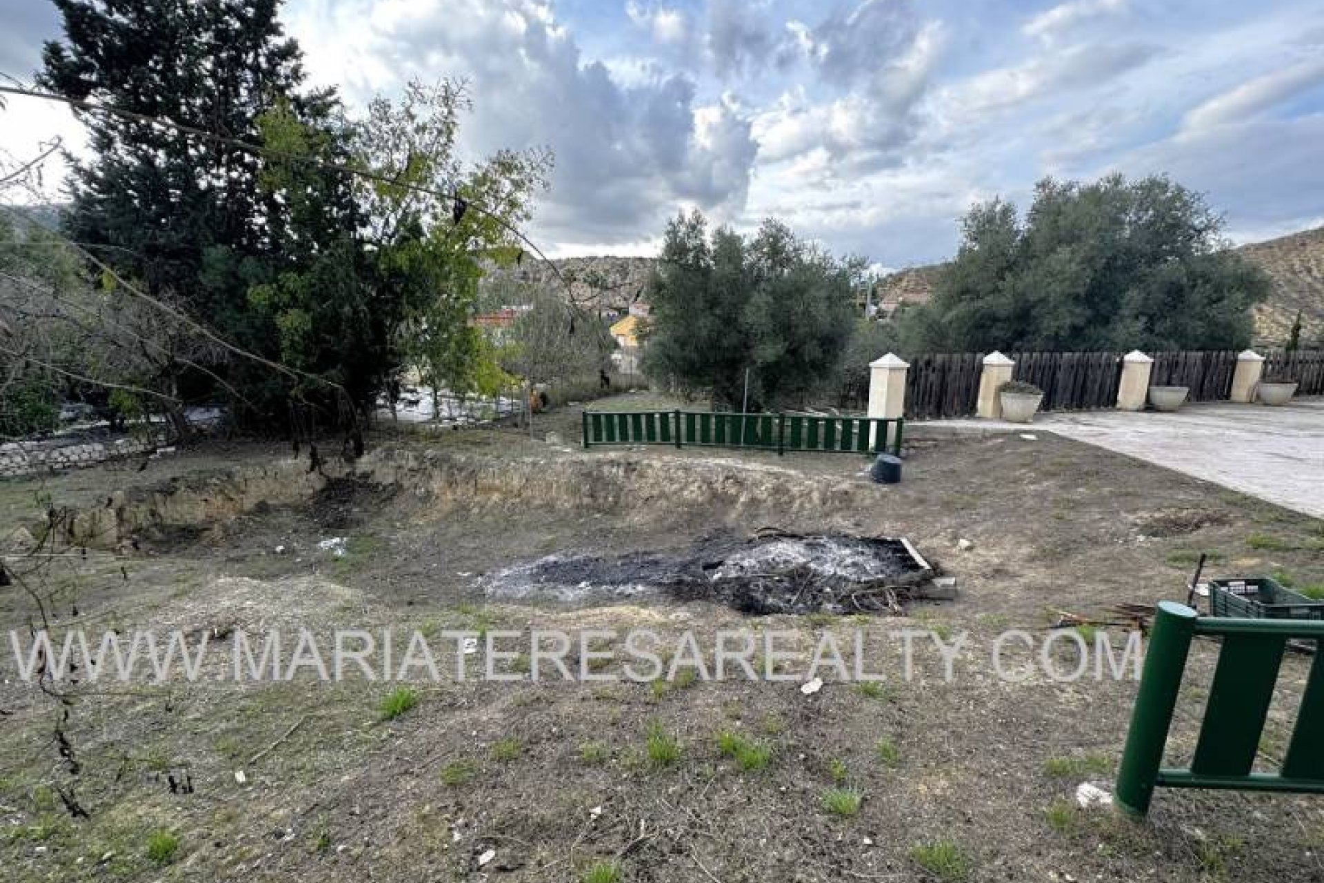 Herverkoop - Country House -
Valle del Sol