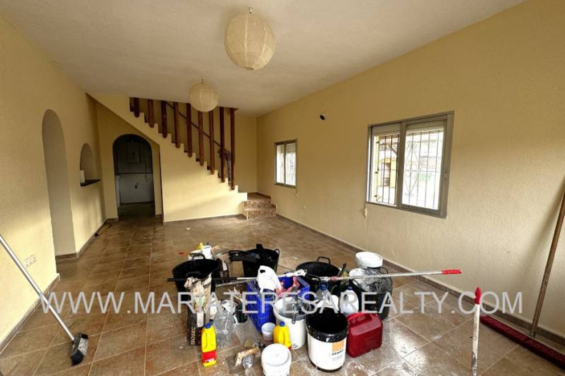 Herverkoop - Country House -
Valle del Sol
