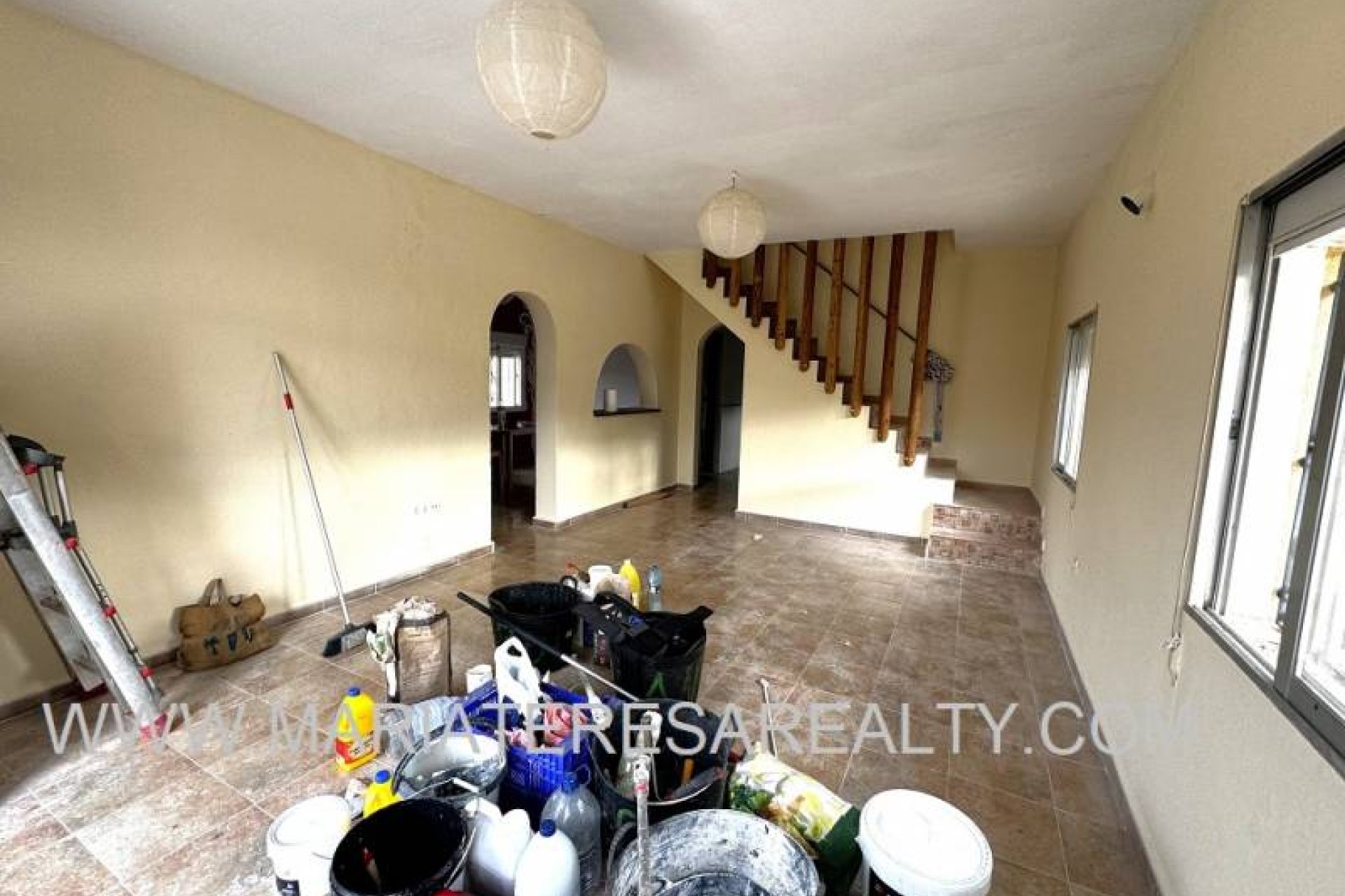 Herverkoop - Country House -
Valle del Sol