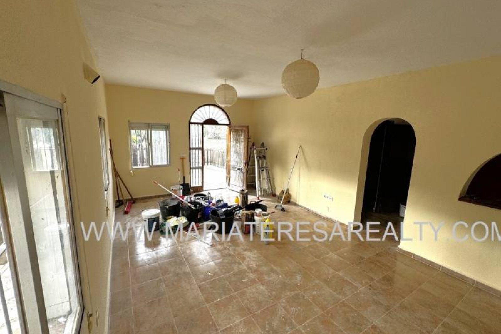 Herverkoop - Country House -
Valle del Sol