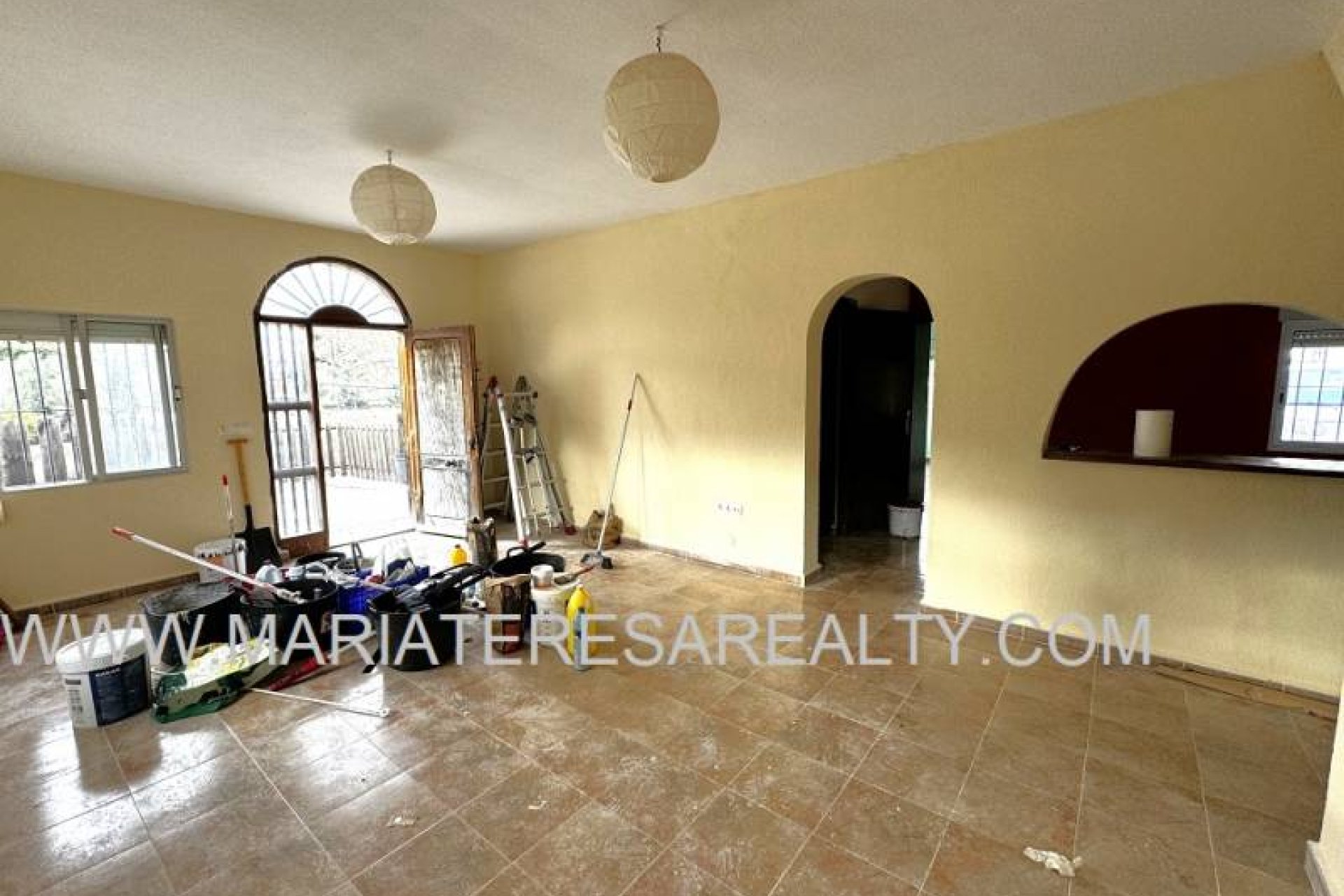 Herverkoop - Country House -
Valle del Sol