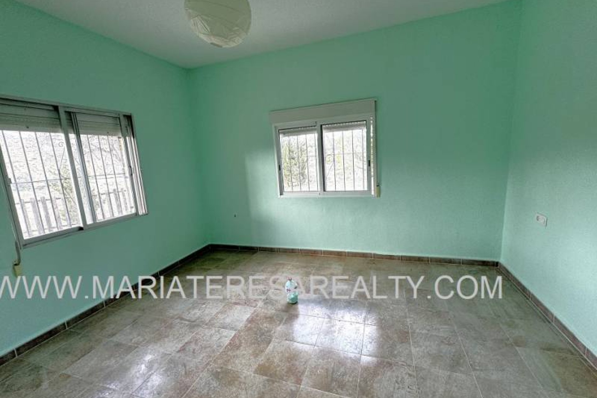 Herverkoop - Country House -
Valle del Sol