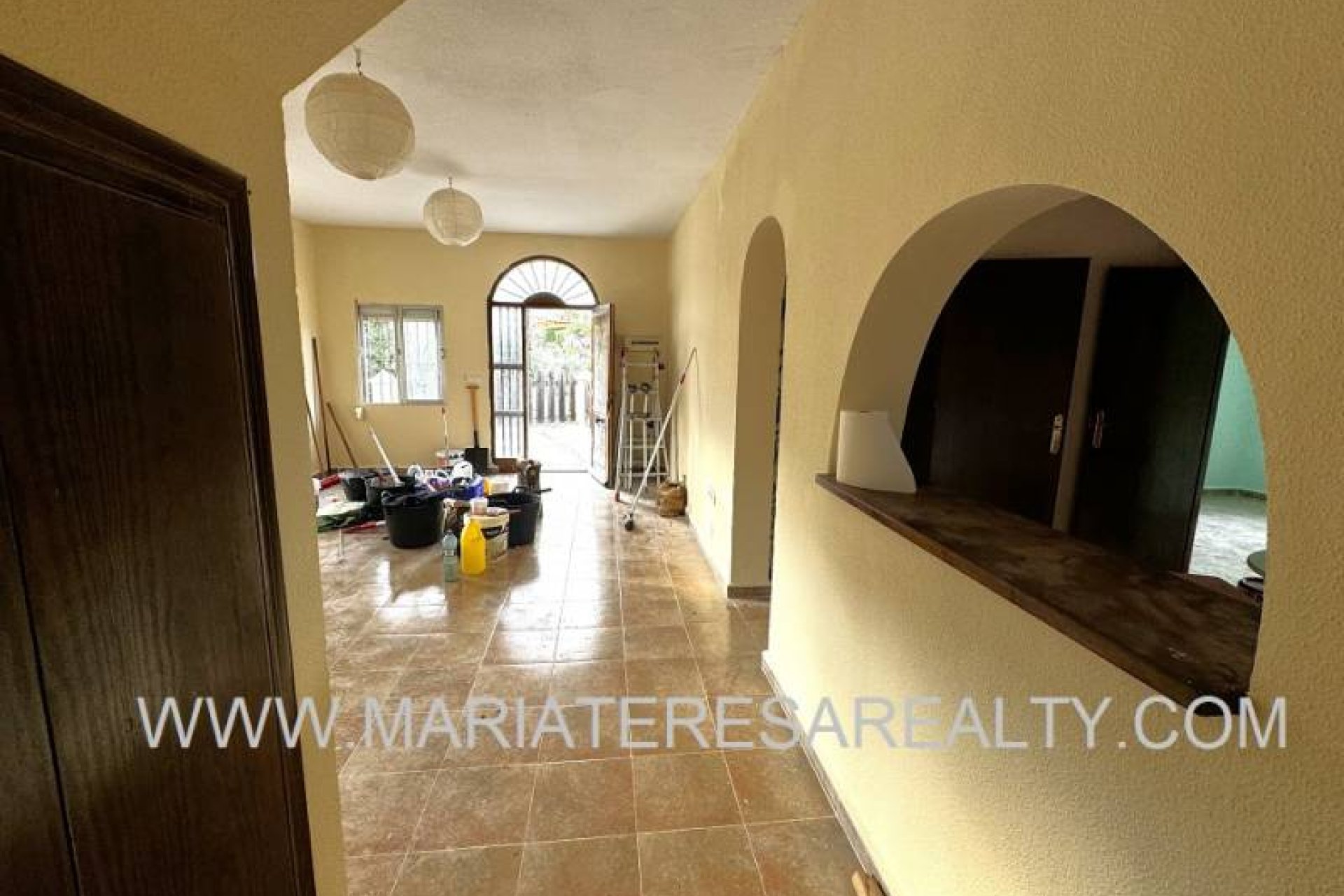 Herverkoop - Country House -
Valle del Sol