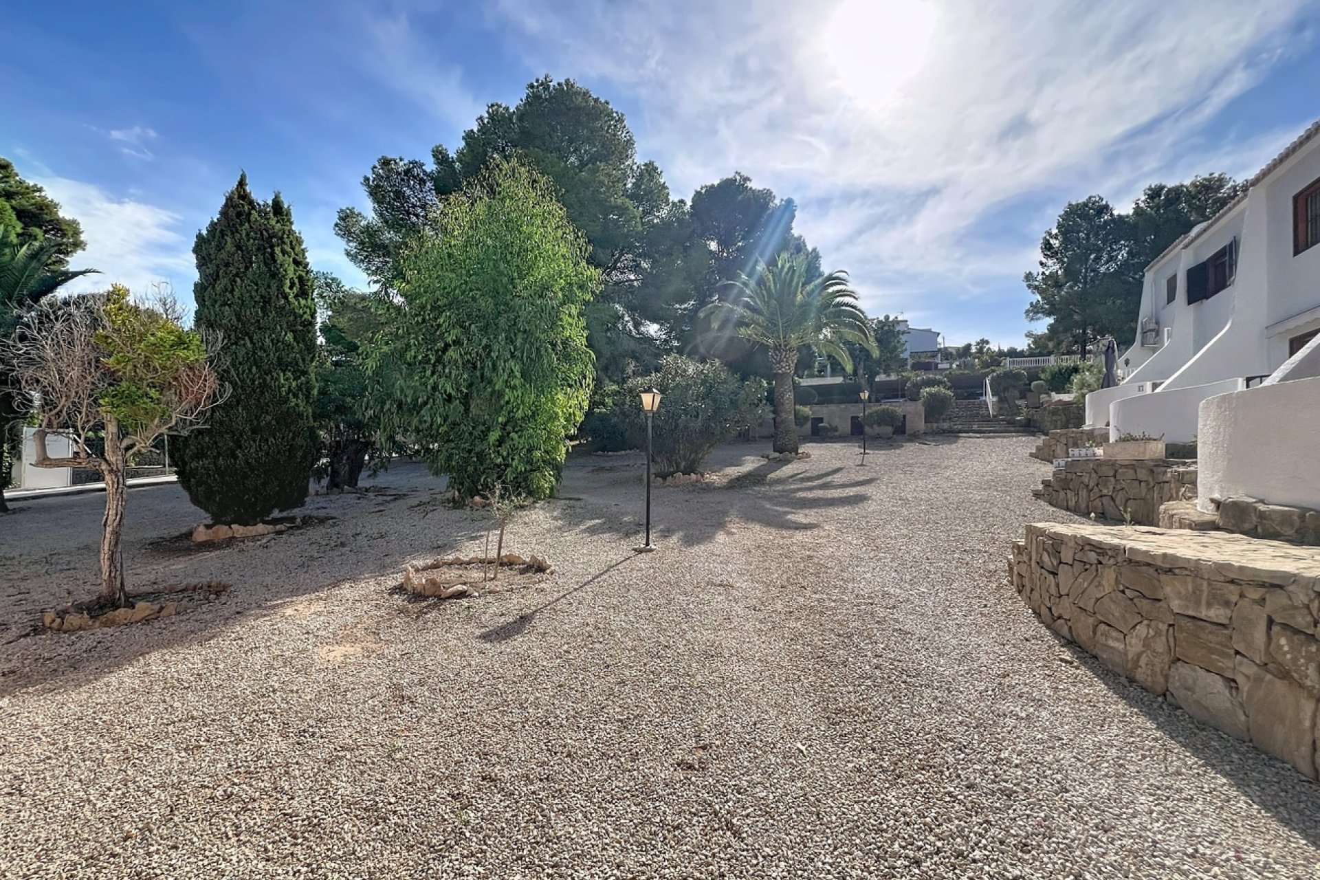 Herverkoop - Herenhuis -
Benissa - Costa Blanca