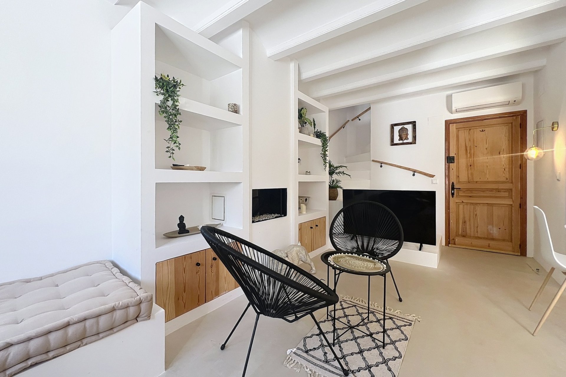 Herverkoop - Herenhuis -
Benissa - Costa Blanca