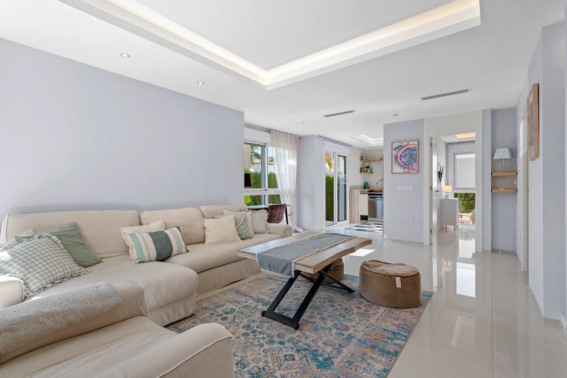 Herverkoop - Herenhuis -
Ciudad Quesada - Doña Pepa