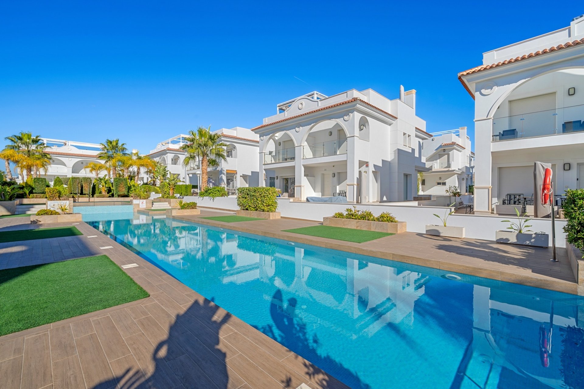 Herverkoop - Herenhuis -
Ciudad Quesada - Doña Pepa