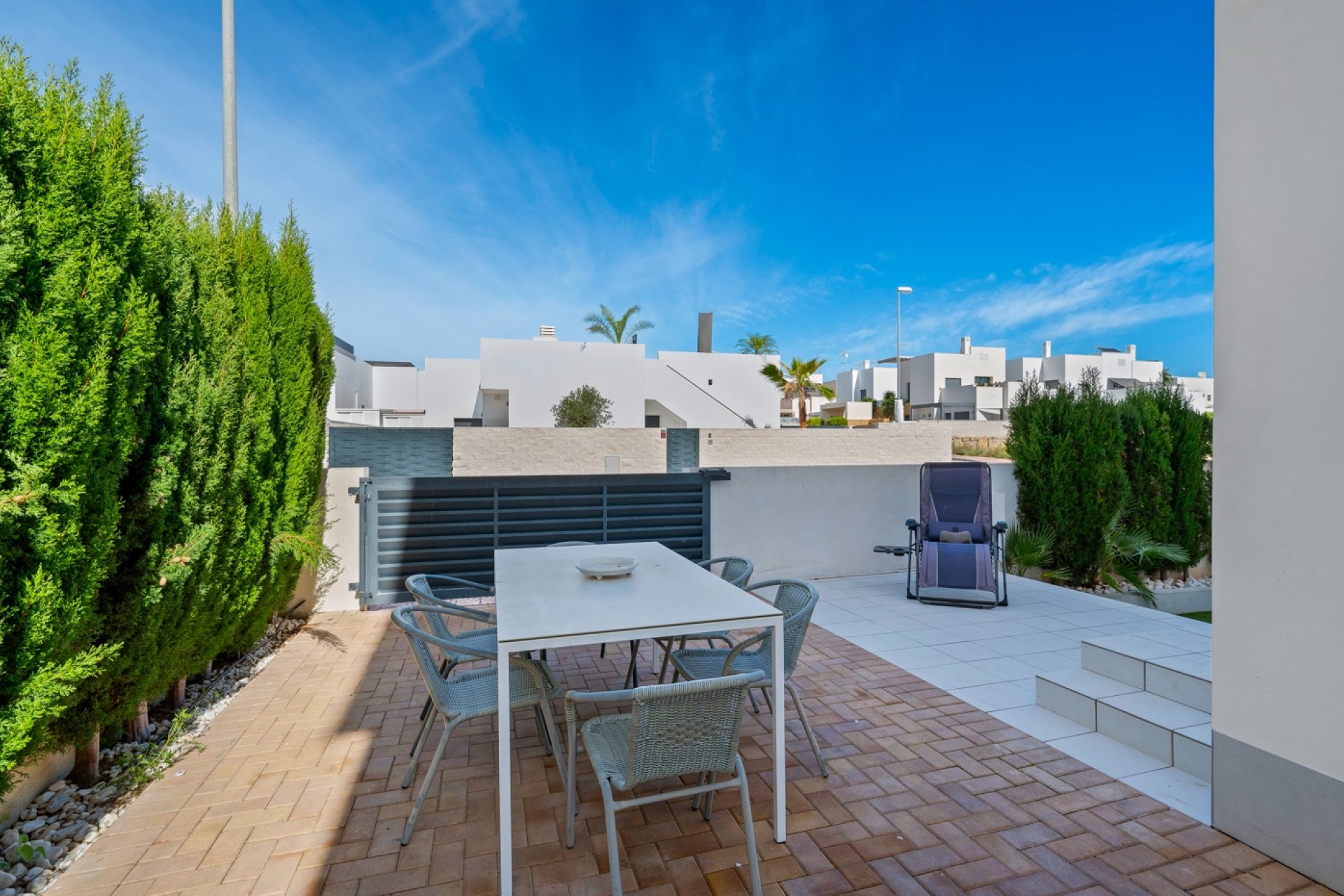 Herverkoop - Herenhuis -
Ciudad Quesada - Rojales