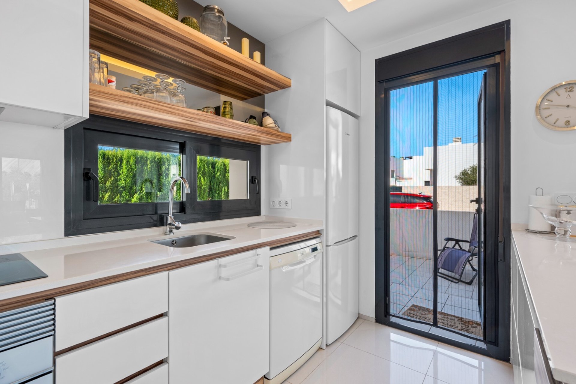 Herverkoop - Herenhuis -
Ciudad Quesada - Rojales