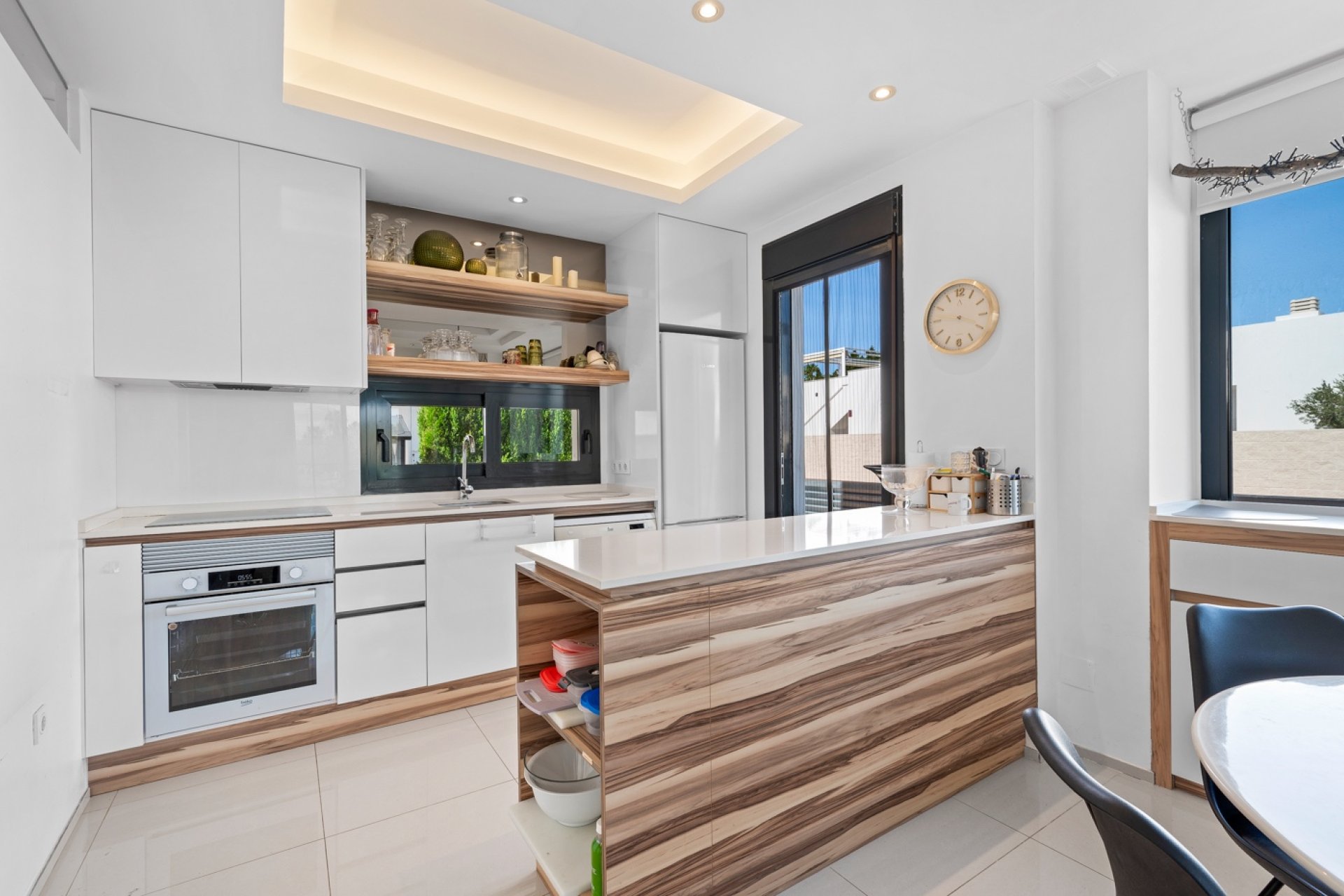 Herverkoop - Herenhuis -
Ciudad Quesada - Rojales