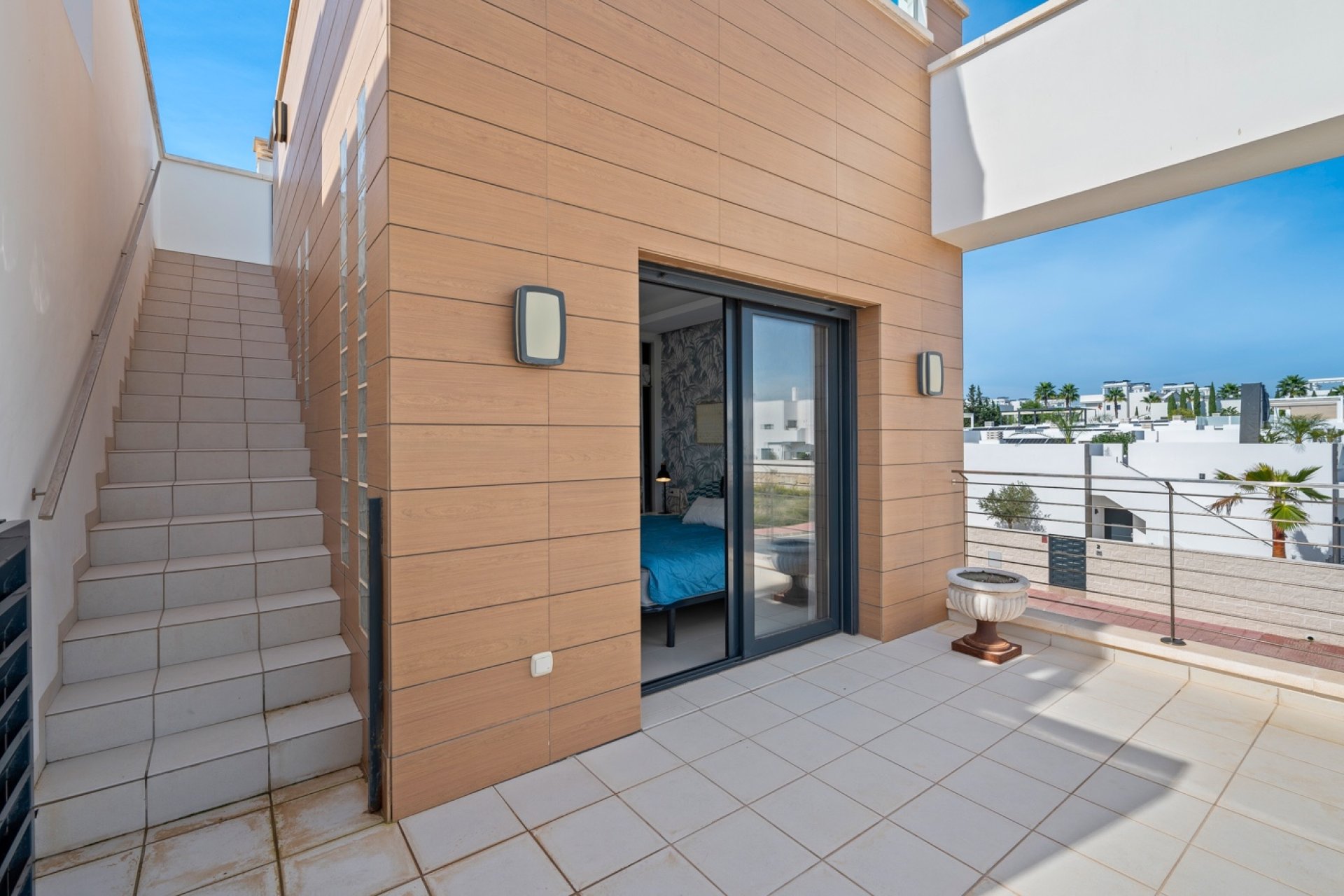 Herverkoop - Herenhuis -
Ciudad Quesada - Rojales