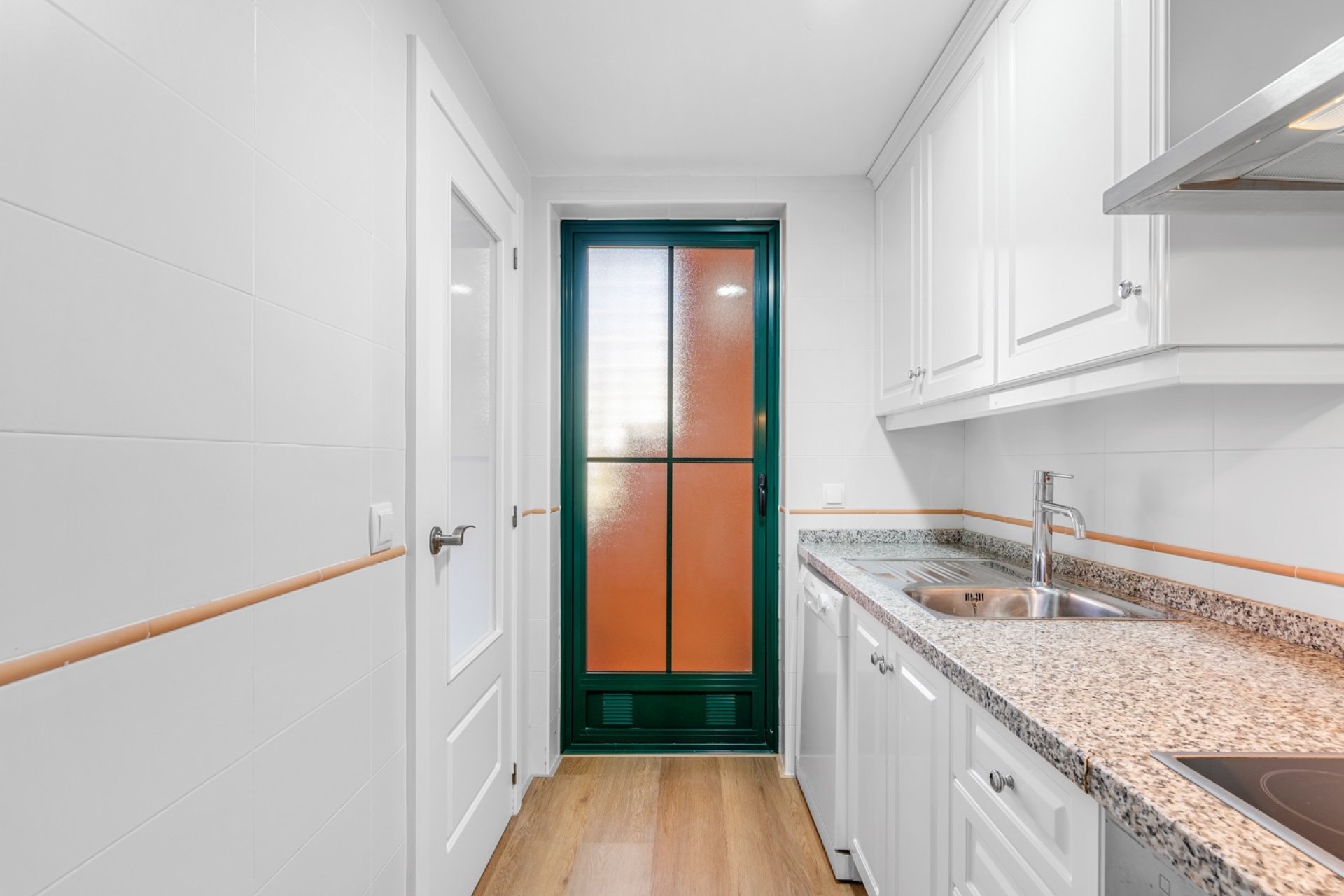 Herverkoop - Herenhuis -
Finestrat - Sierra Cortina