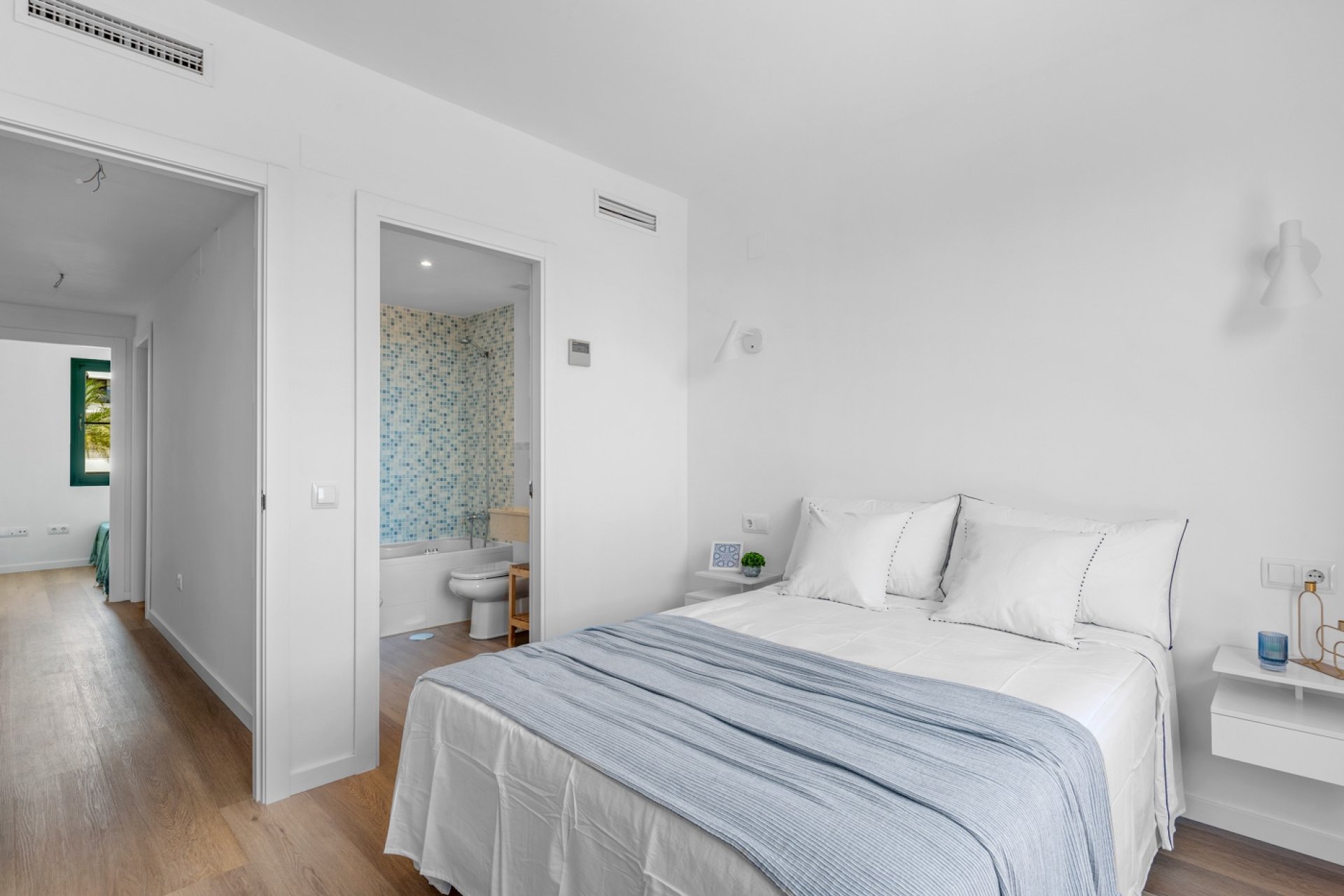 Herverkoop - Herenhuis -
Finestrat - Sierra Cortina