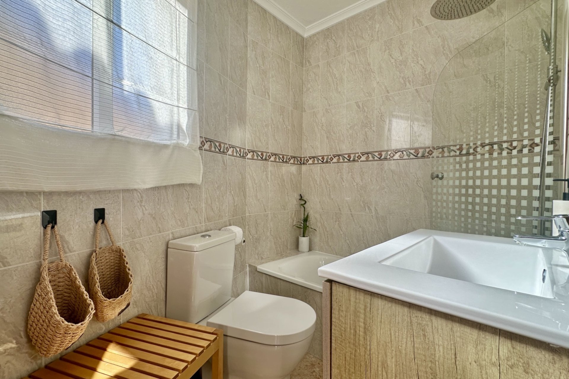 Herverkoop - Herenhuis -
Orihuela Costa - La Florida