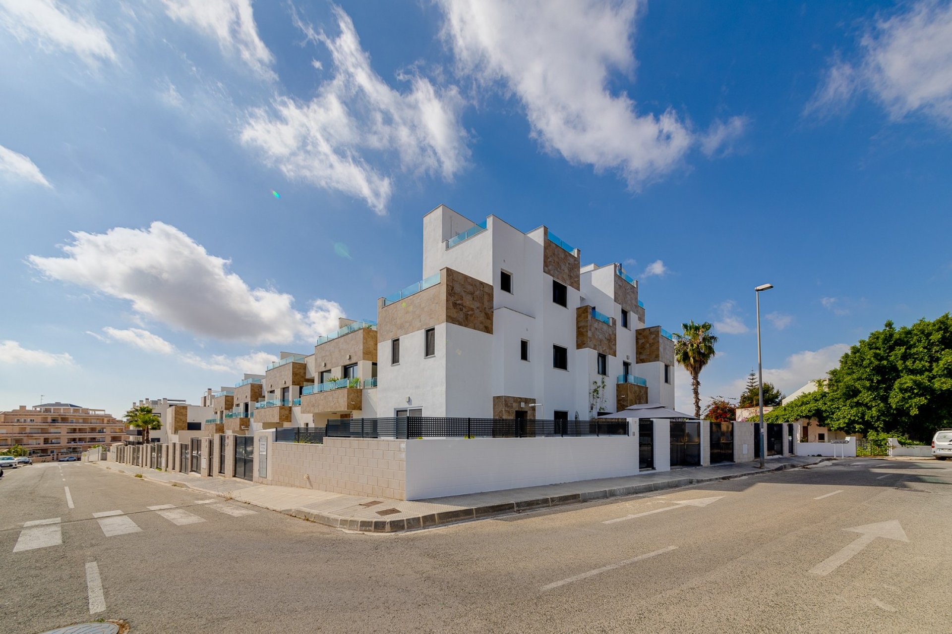 Herverkoop - Herenhuis -
Orihuela Costa - Las Filipinas