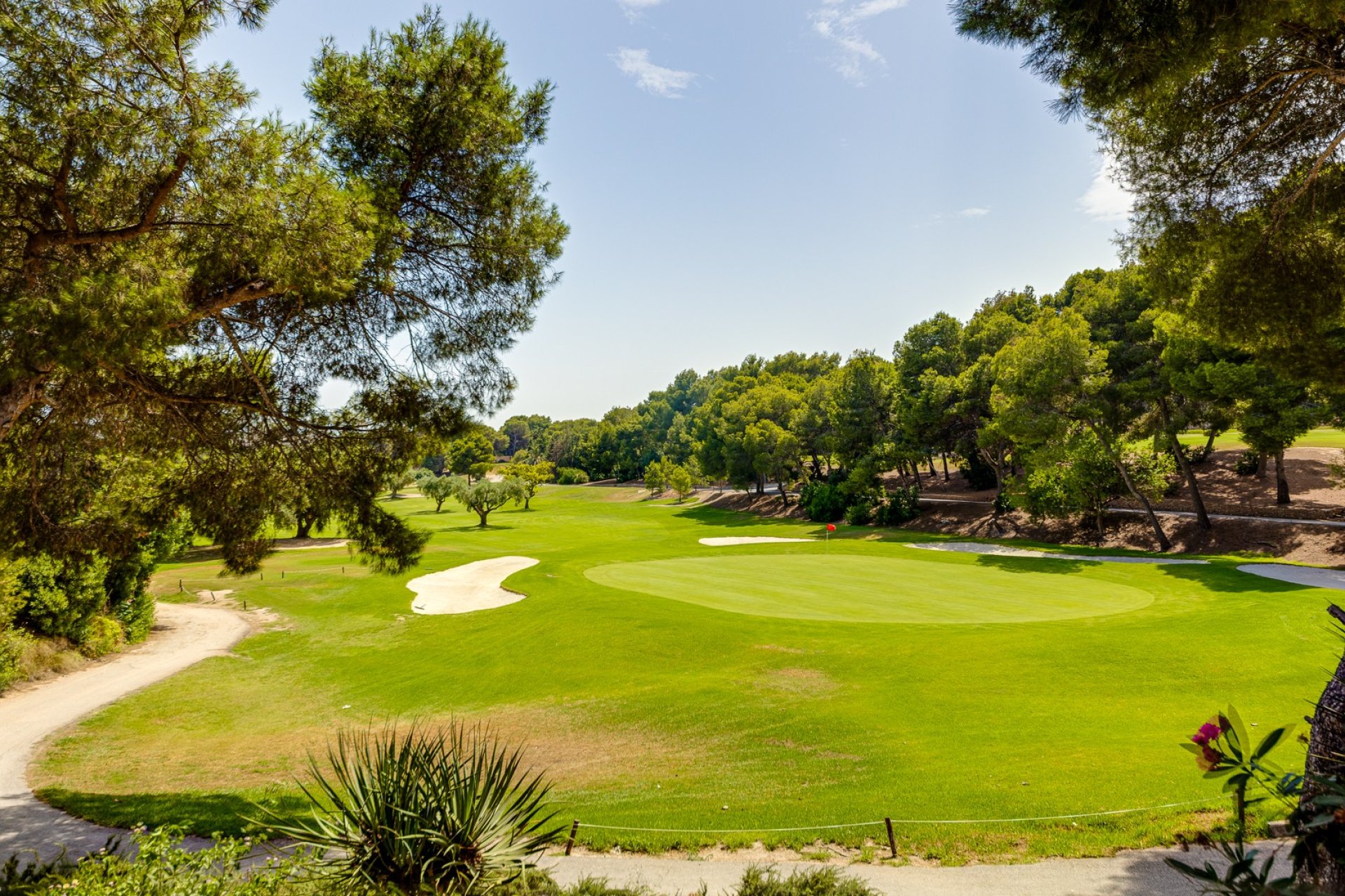 Herverkoop - Herenhuis -
Orihuela Costa - Las Filipinas