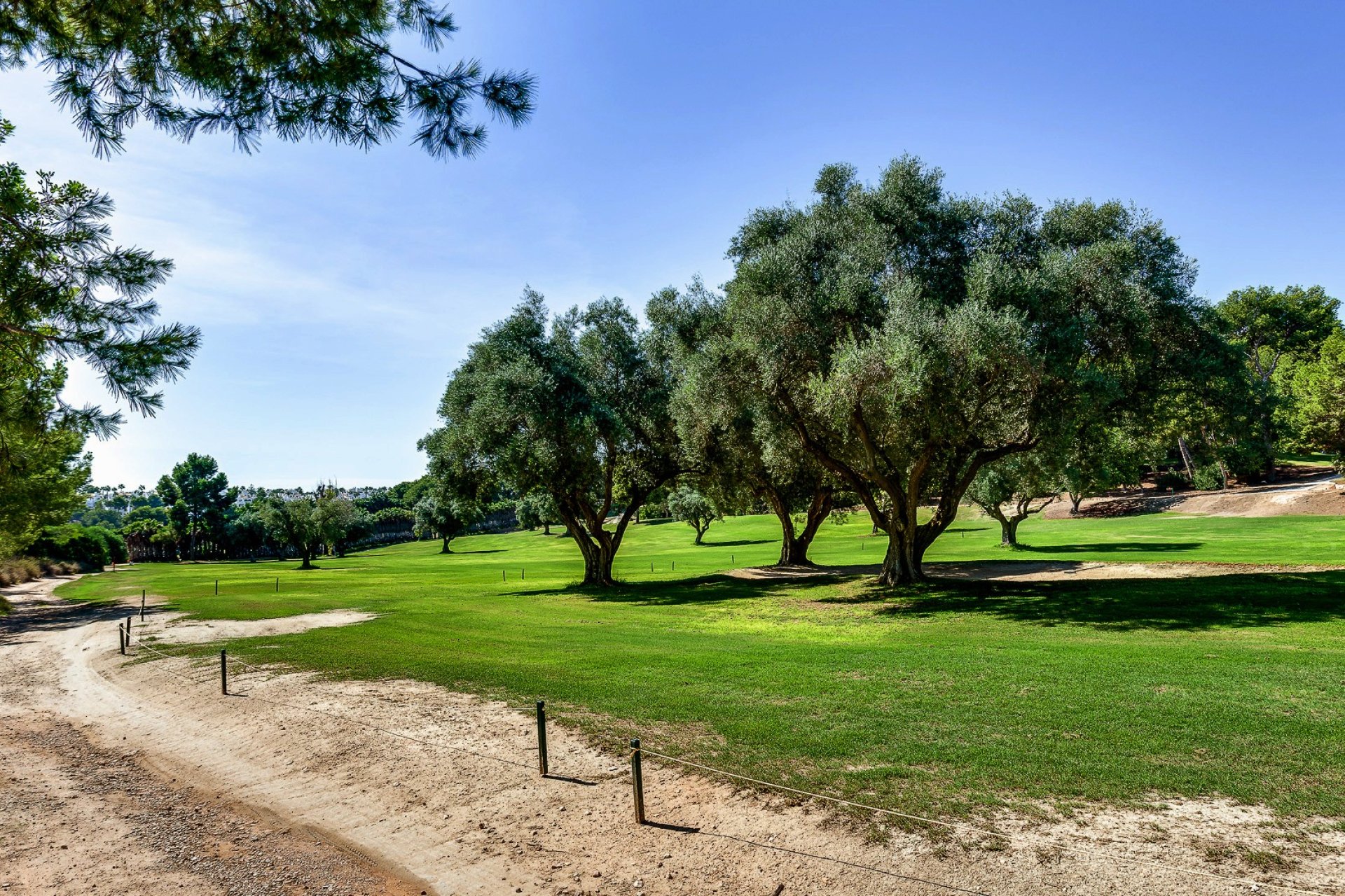 Herverkoop - Herenhuis -
Orihuela Costa - Las Filipinas