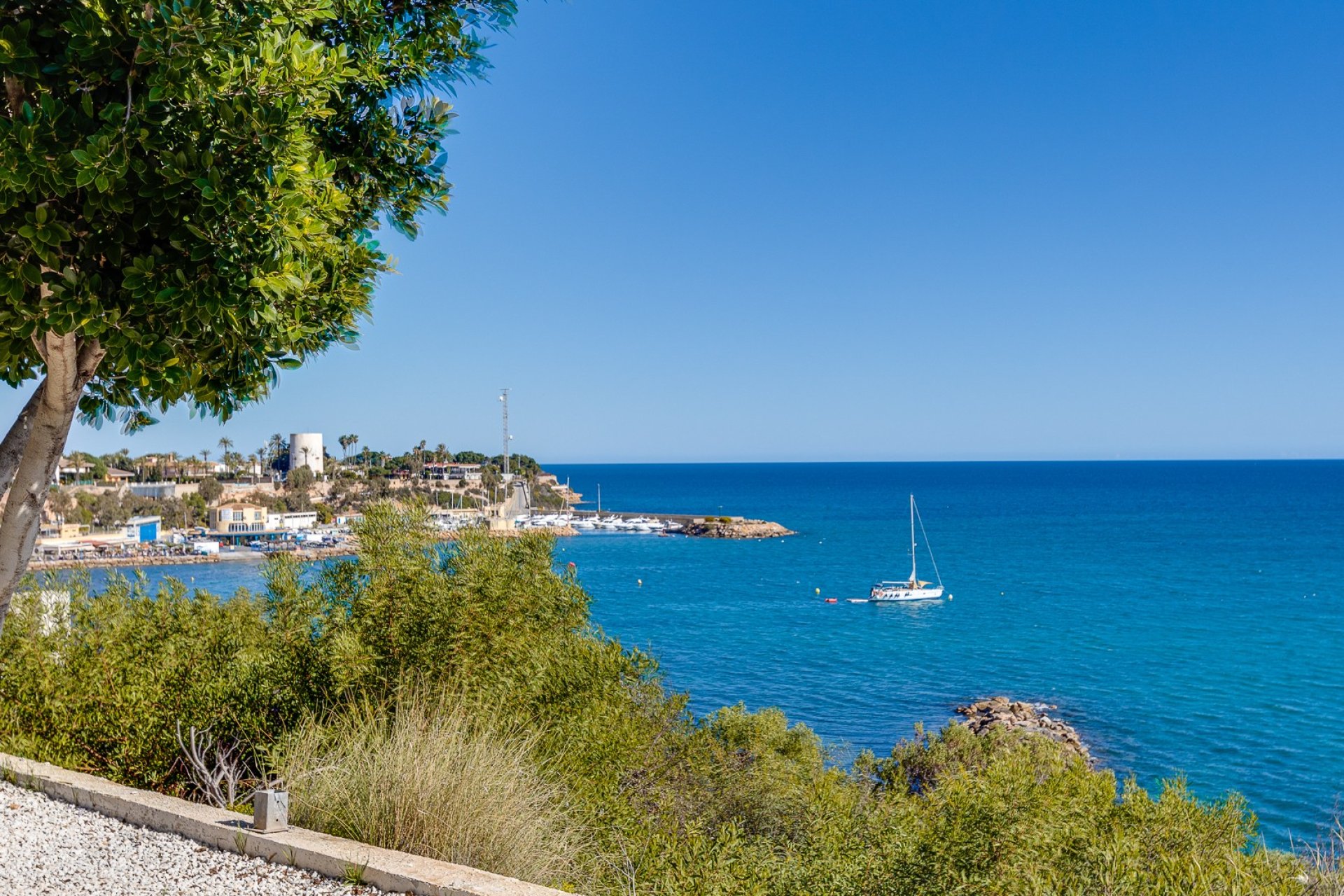 Herverkoop - Herenhuis -
Orihuela Costa - Las Filipinas