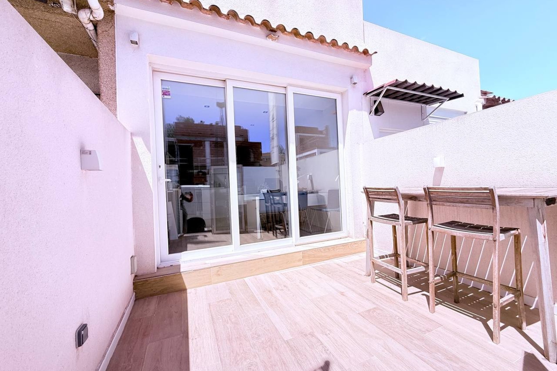 Herverkoop - Herenhuis -
Orihuela Costa - Las Filipinas