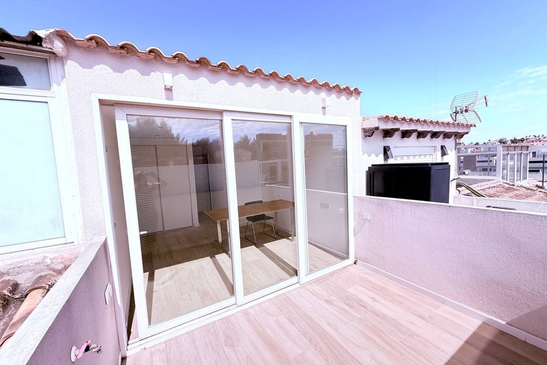 Herverkoop - Herenhuis -
Orihuela Costa - Las Filipinas