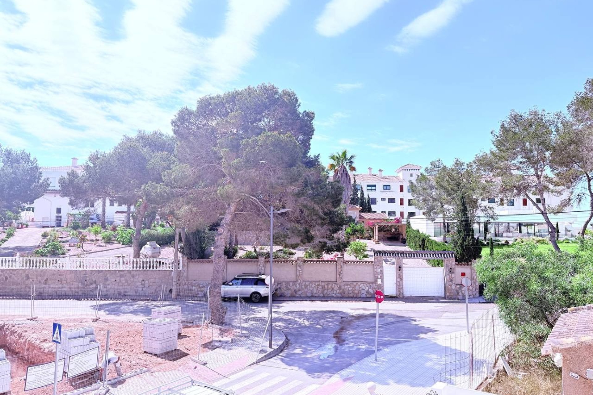 Herverkoop - Herenhuis -
Orihuela Costa - Las Filipinas