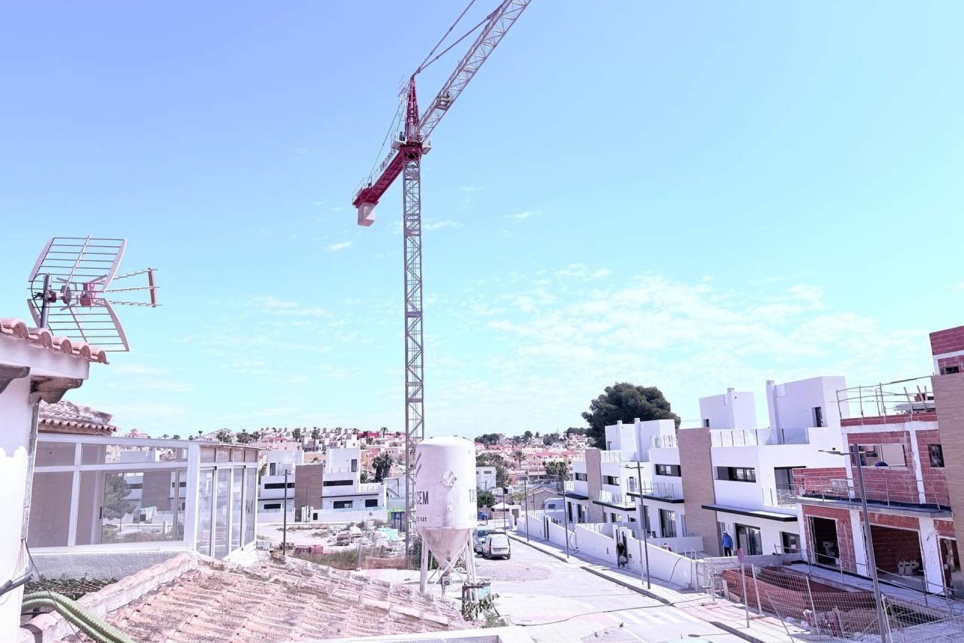 Herverkoop - Herenhuis -
Orihuela Costa - Las Filipinas