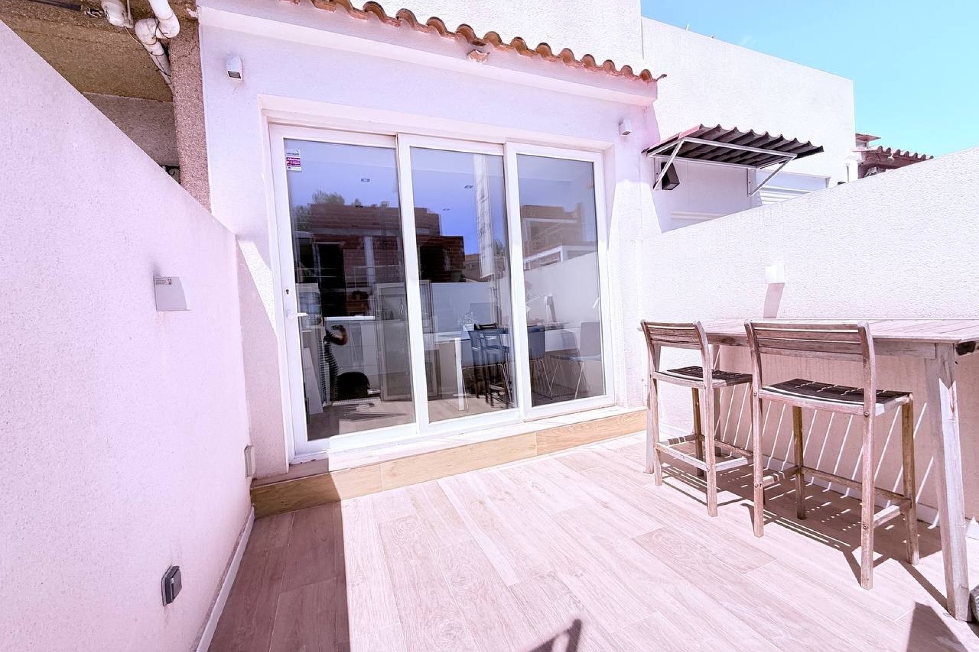 Herverkoop - Herenhuis -
Orihuela Costa - Las Filipinas