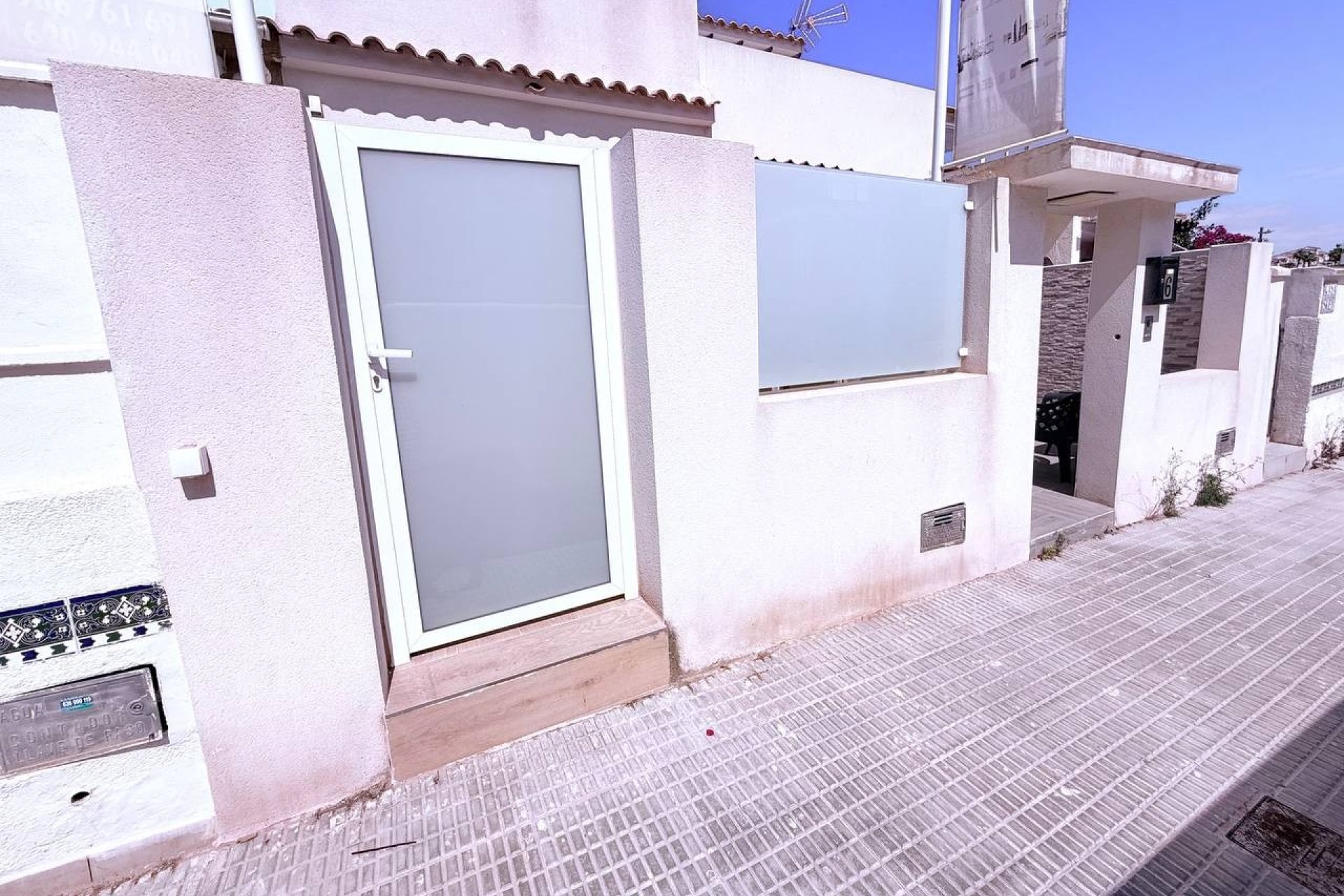 Herverkoop - Herenhuis -
Orihuela Costa - Las Filipinas