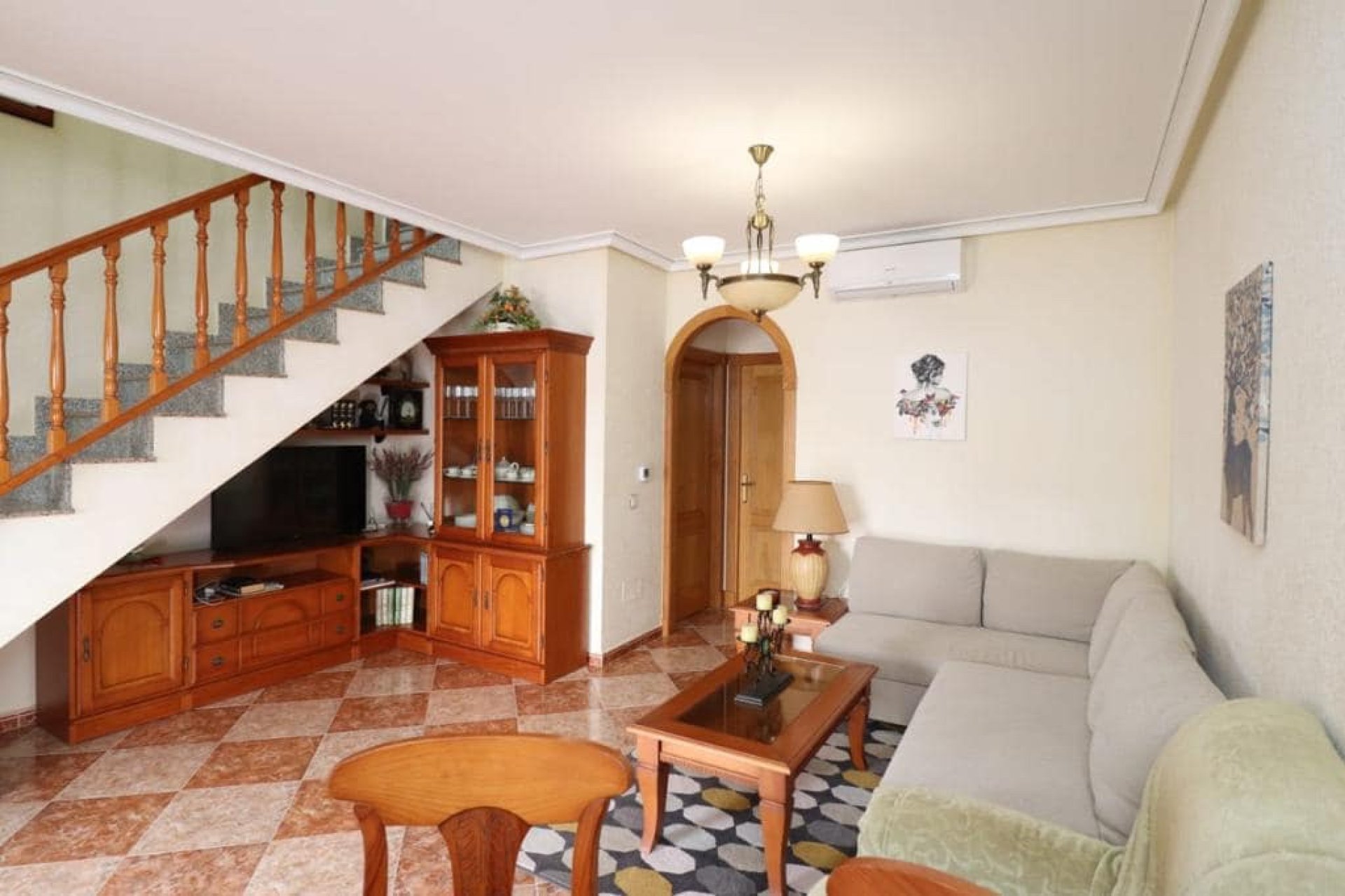 Herverkoop - Herenhuis -
Orihuela Costa - Los Altos