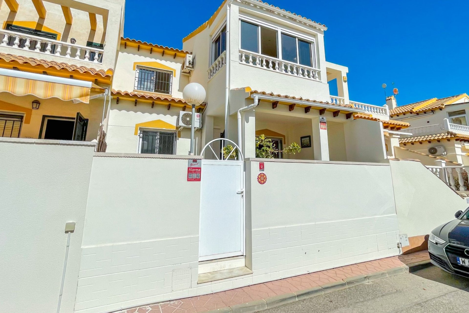 Herverkoop - Herenhuis -
Orihuela Costa - Los Altos *