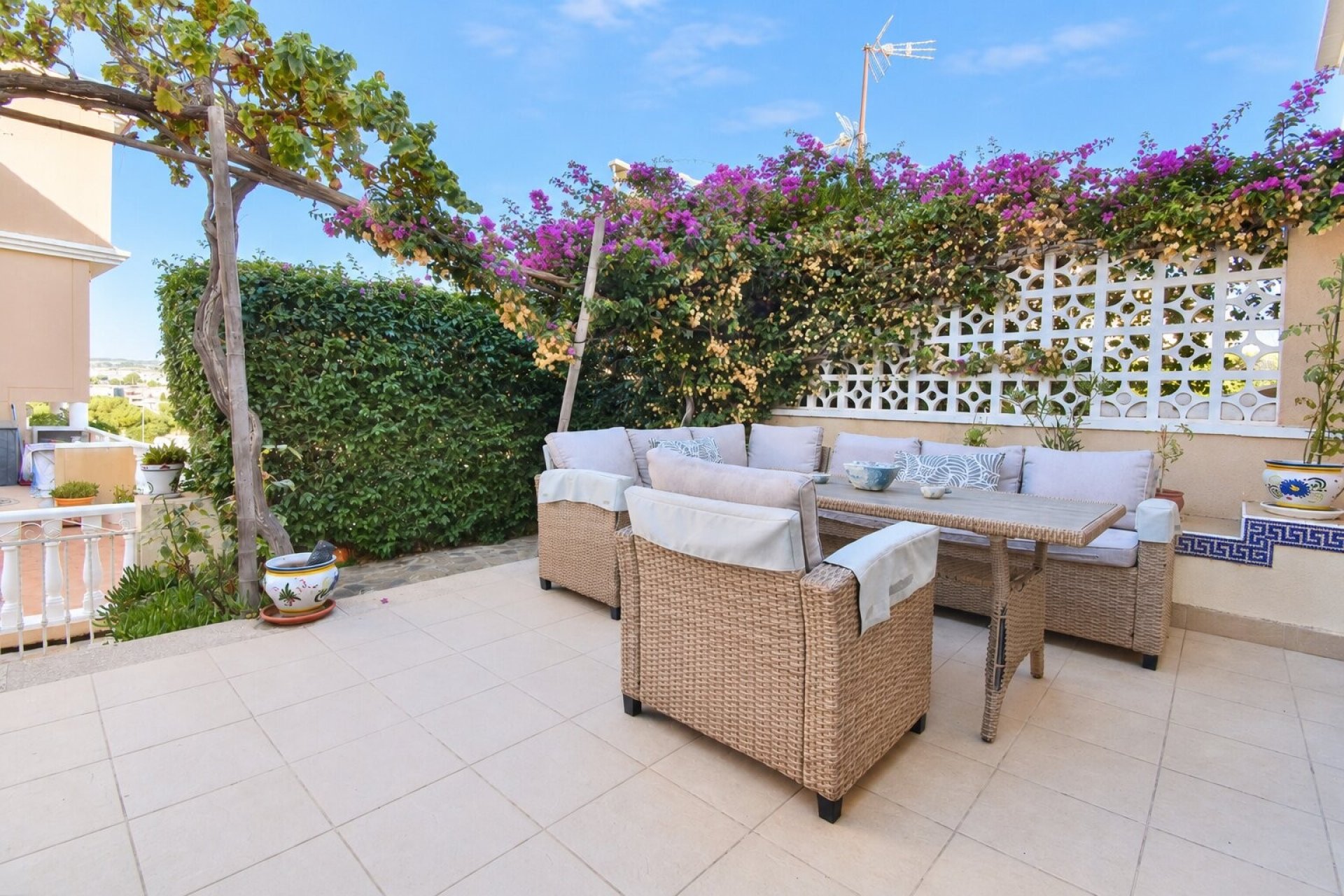 Herverkoop - Herenhuis -
Orihuela Costa - Los Altos