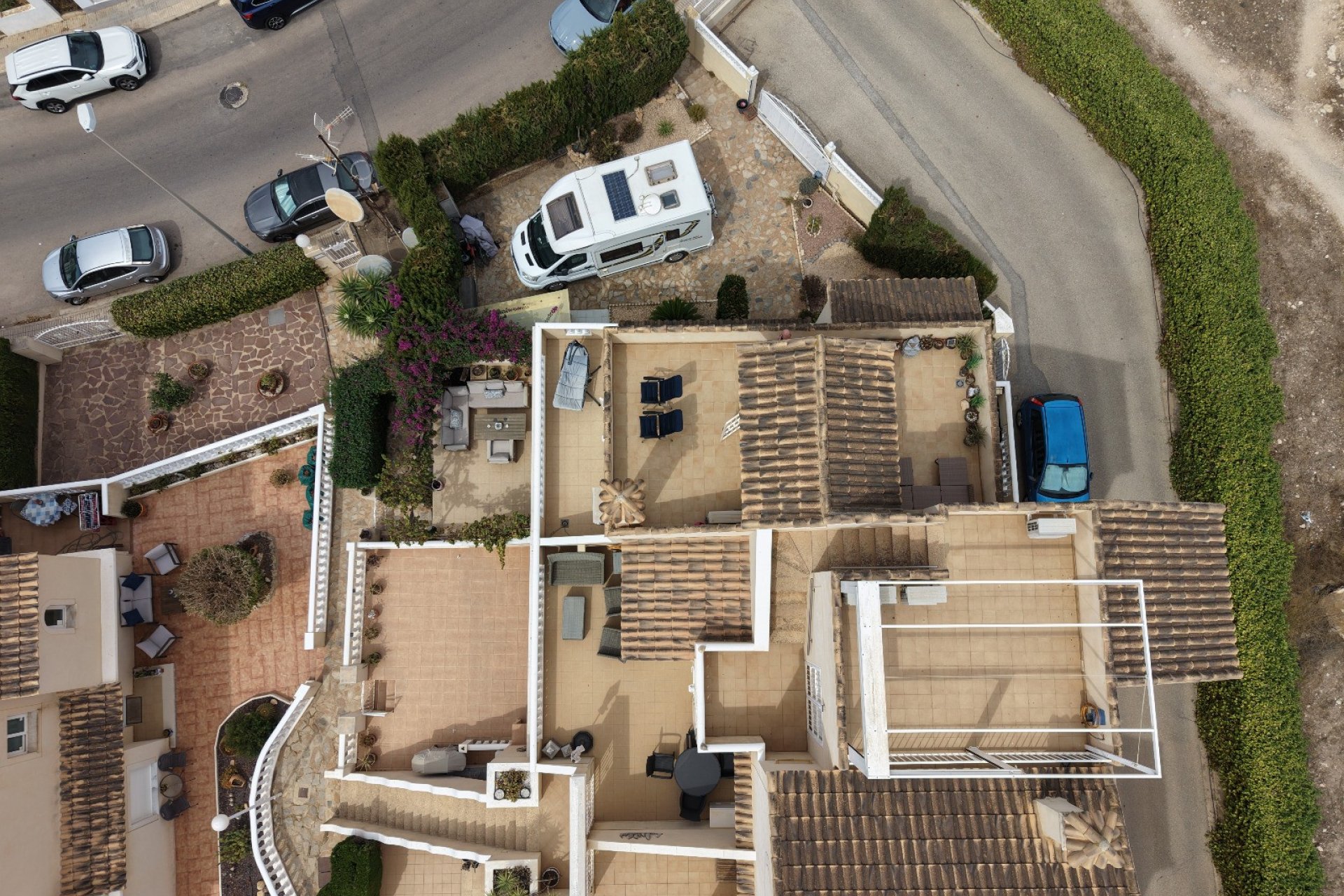 Herverkoop - Herenhuis -
Orihuela Costa - Los Altos