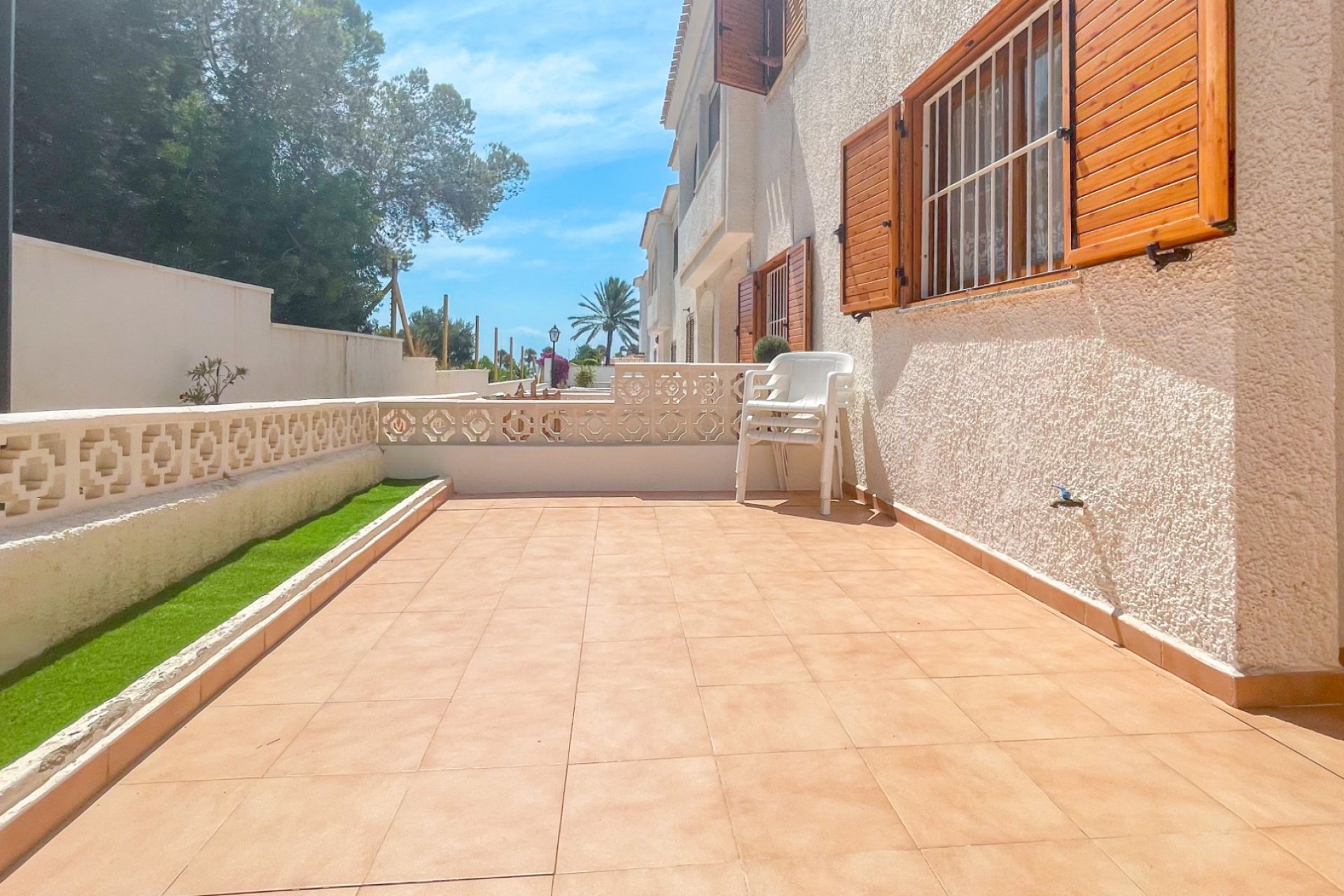 Herverkoop - Herenhuis -
Orihuela Costa - Playa Flamenca