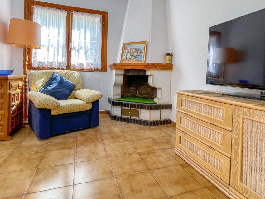 Herverkoop - Herenhuis -
Orihuela Costa - Playa Flamenca