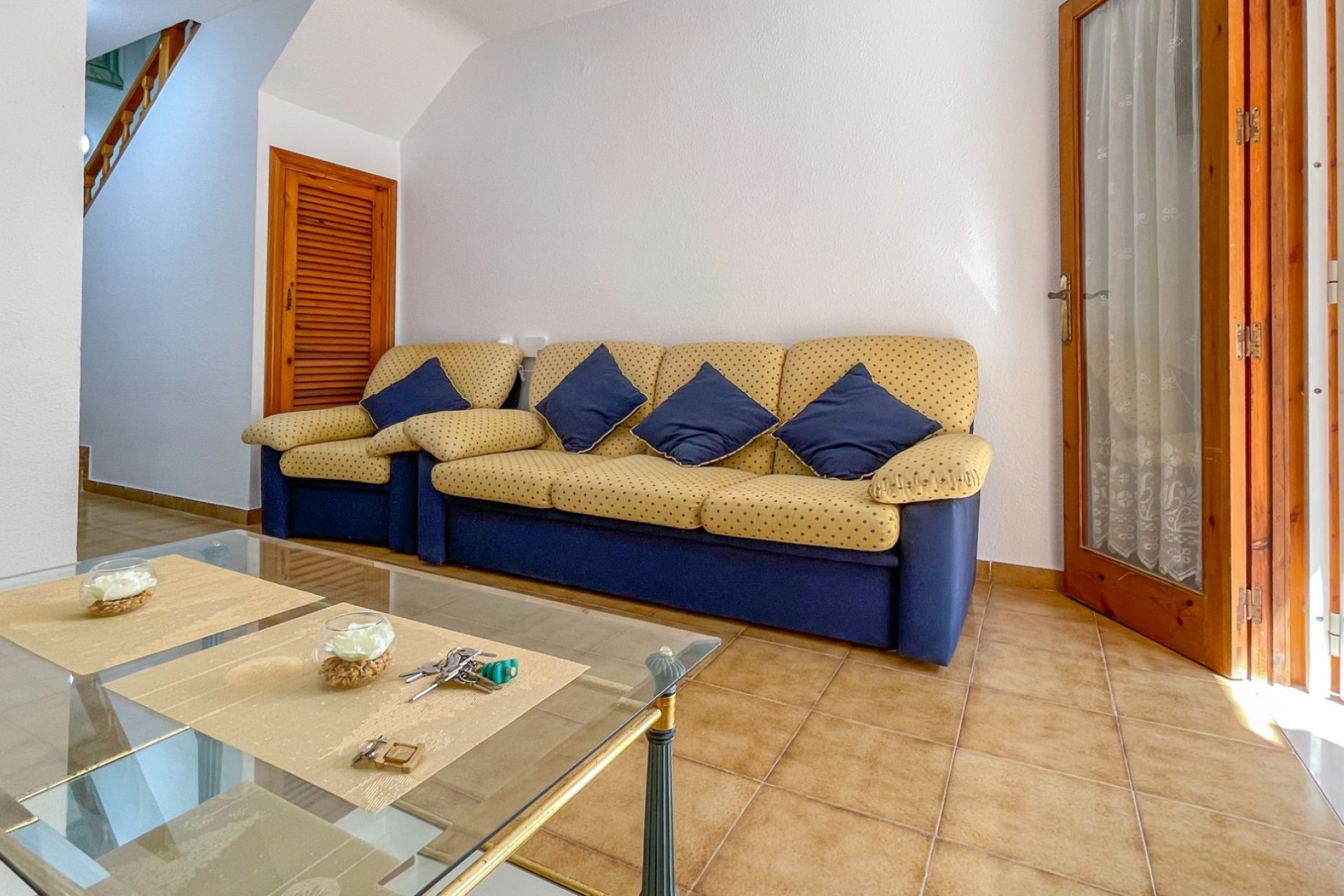 Herverkoop - Herenhuis -
Orihuela Costa - Playa Flamenca