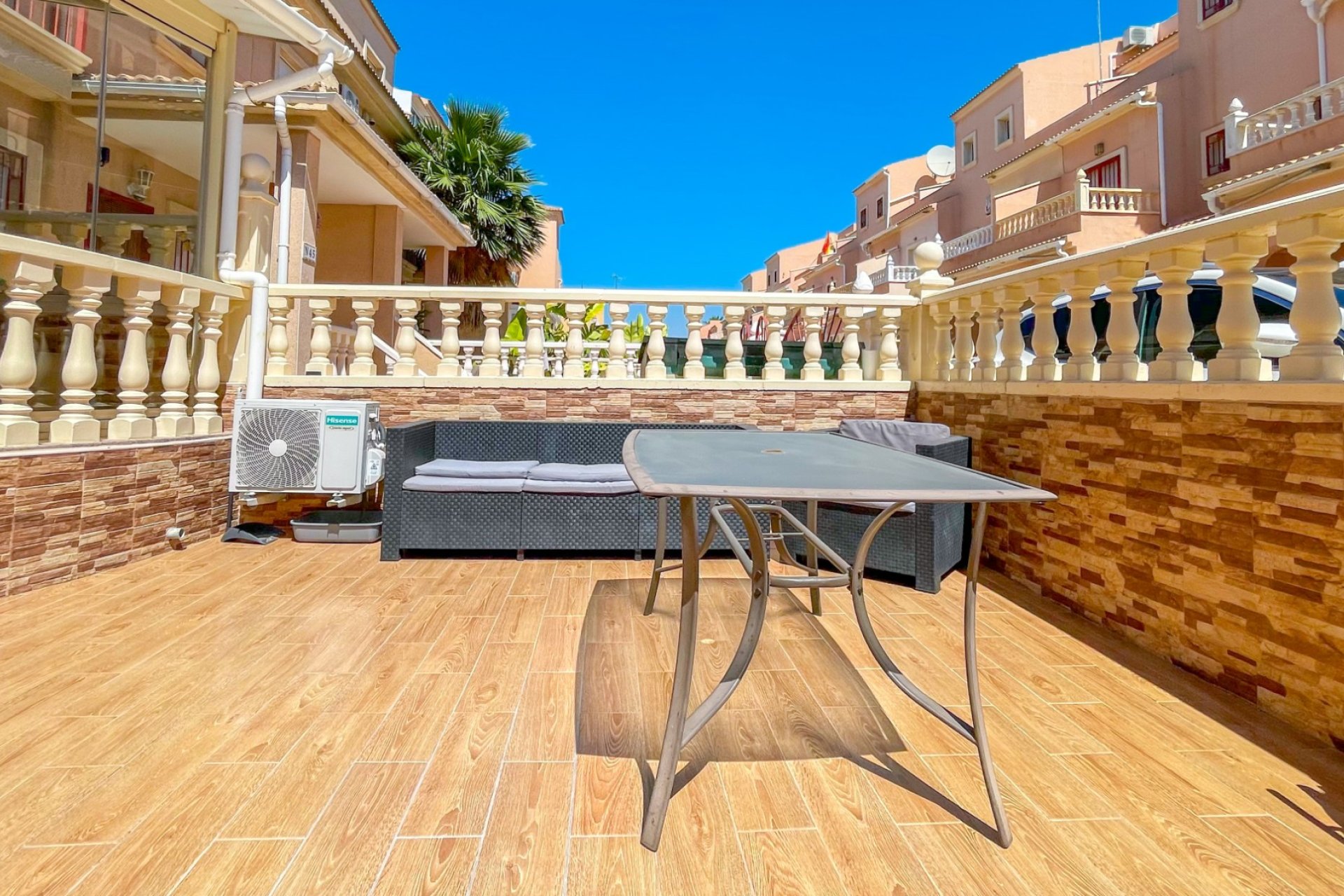 Herverkoop - Herenhuis -
Orihuela Costa - Playa Flamenca