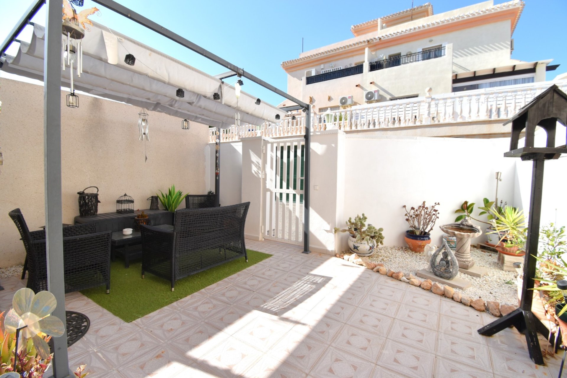 Herverkoop - Herenhuis -
Orihuela Costa - Playa Flamenca
