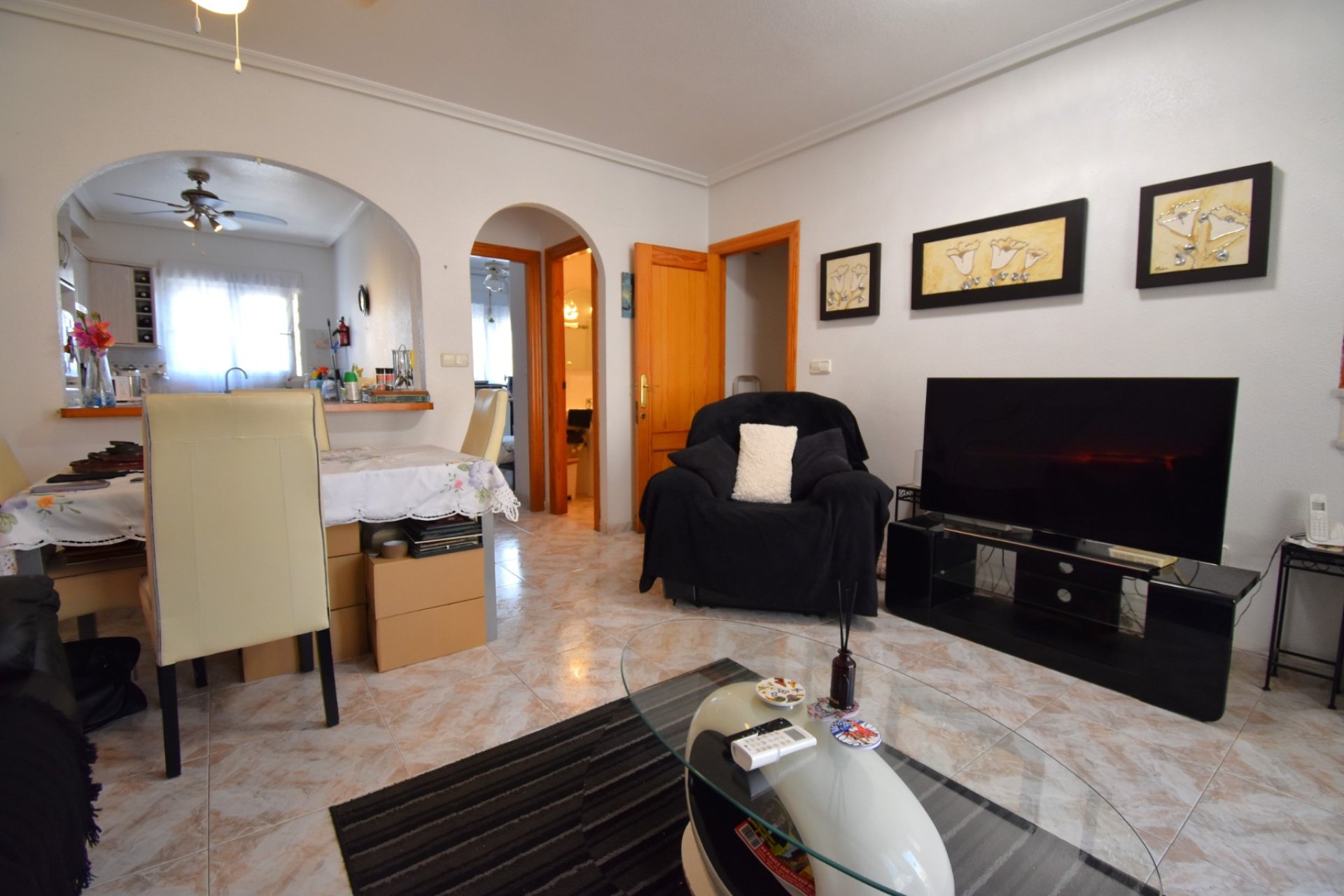 Herverkoop - Herenhuis -
Orihuela Costa - Playa Flamenca