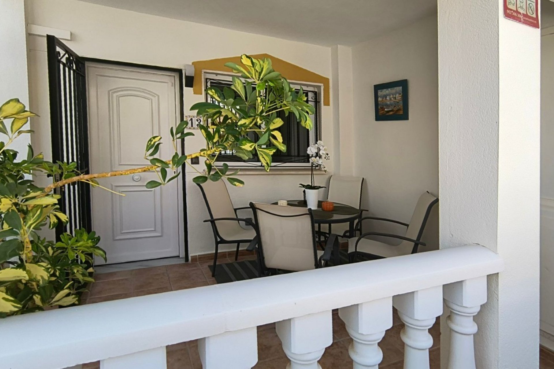 Herverkoop - Herenhuis -
Orihuela Costa - Punta Prima