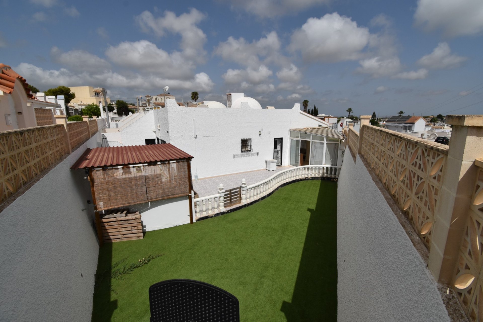 Herverkoop - Herenhuis -
Orihuela Costa - Villamartín