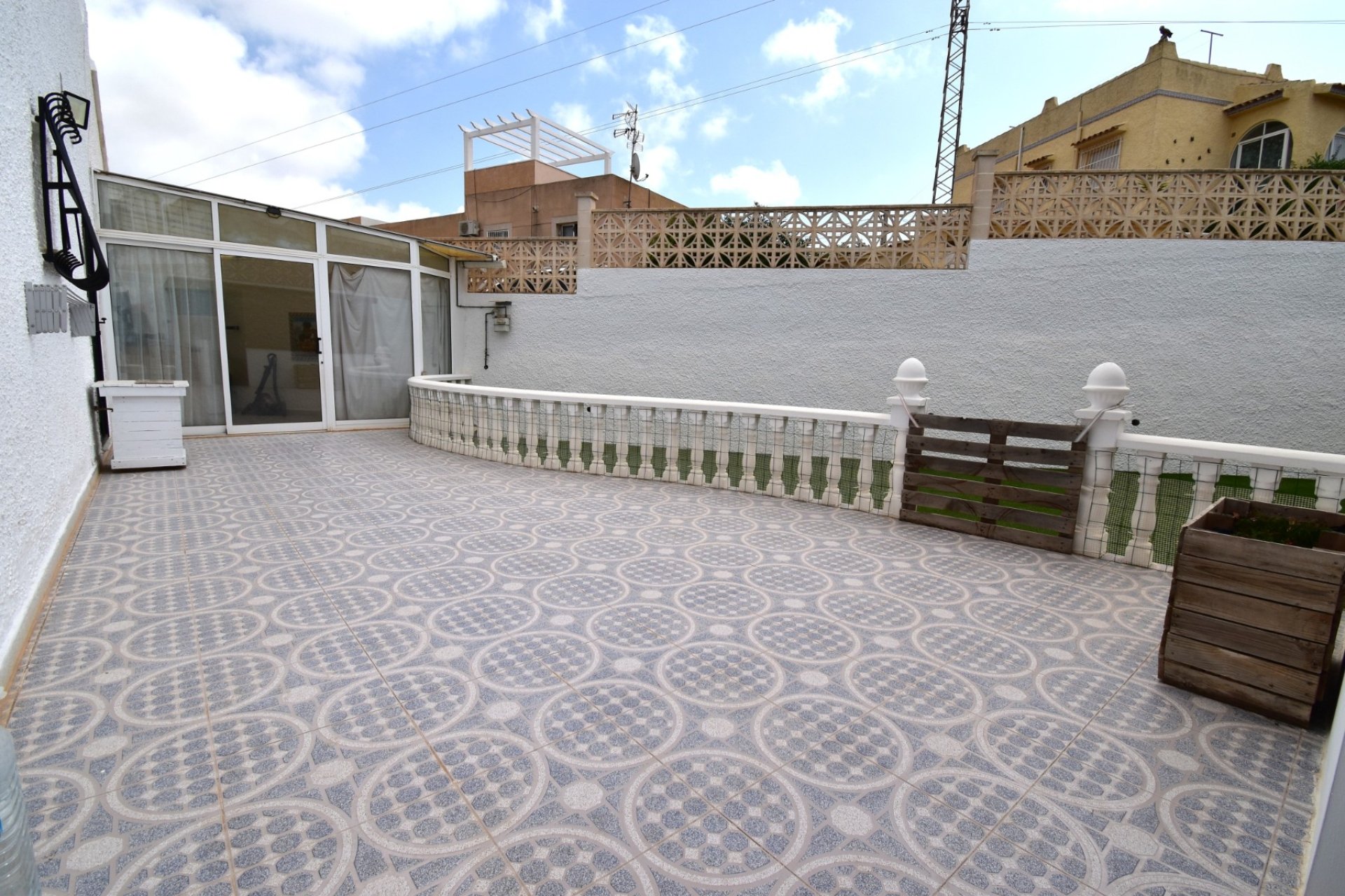 Herverkoop - Herenhuis -
Orihuela Costa - Villamartín