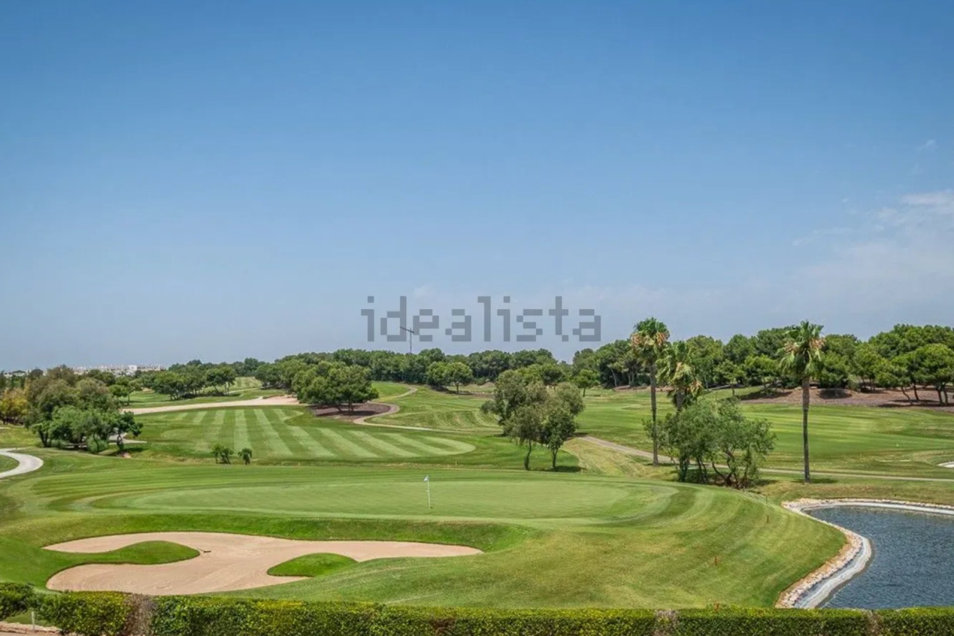 Herverkoop - Herenhuis -
Pilar de la Horadada - Lo Romero Golf