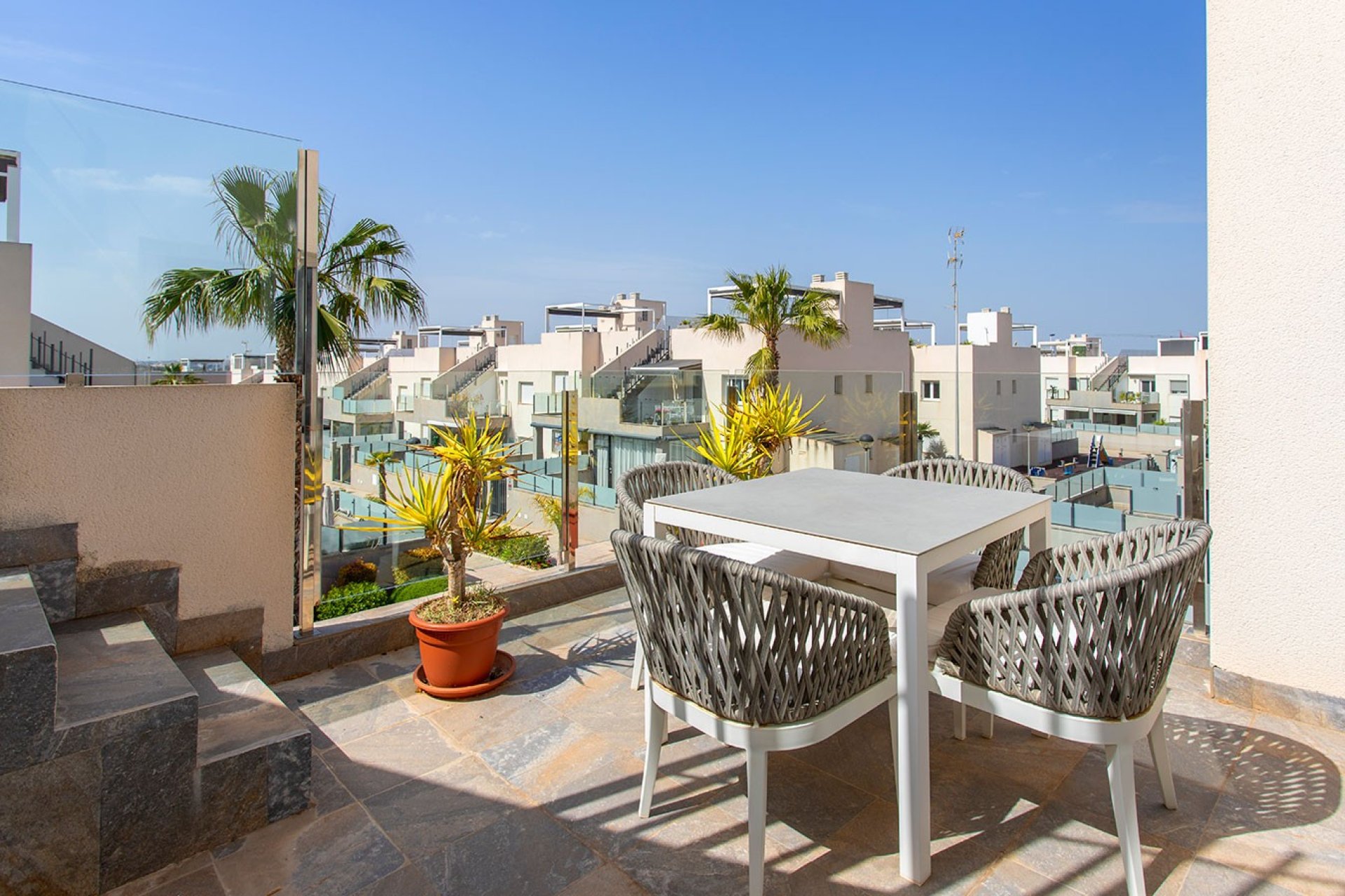 Herverkoop - Herenhuis -
Torrevieja - Aguas Nuevas