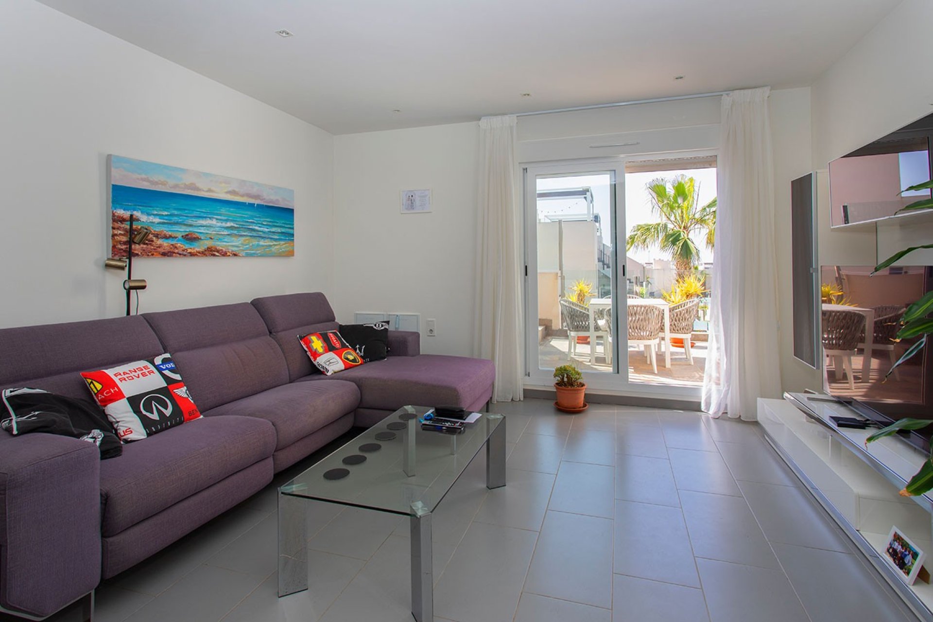 Herverkoop - Herenhuis -
Torrevieja - Aguas Nuevas