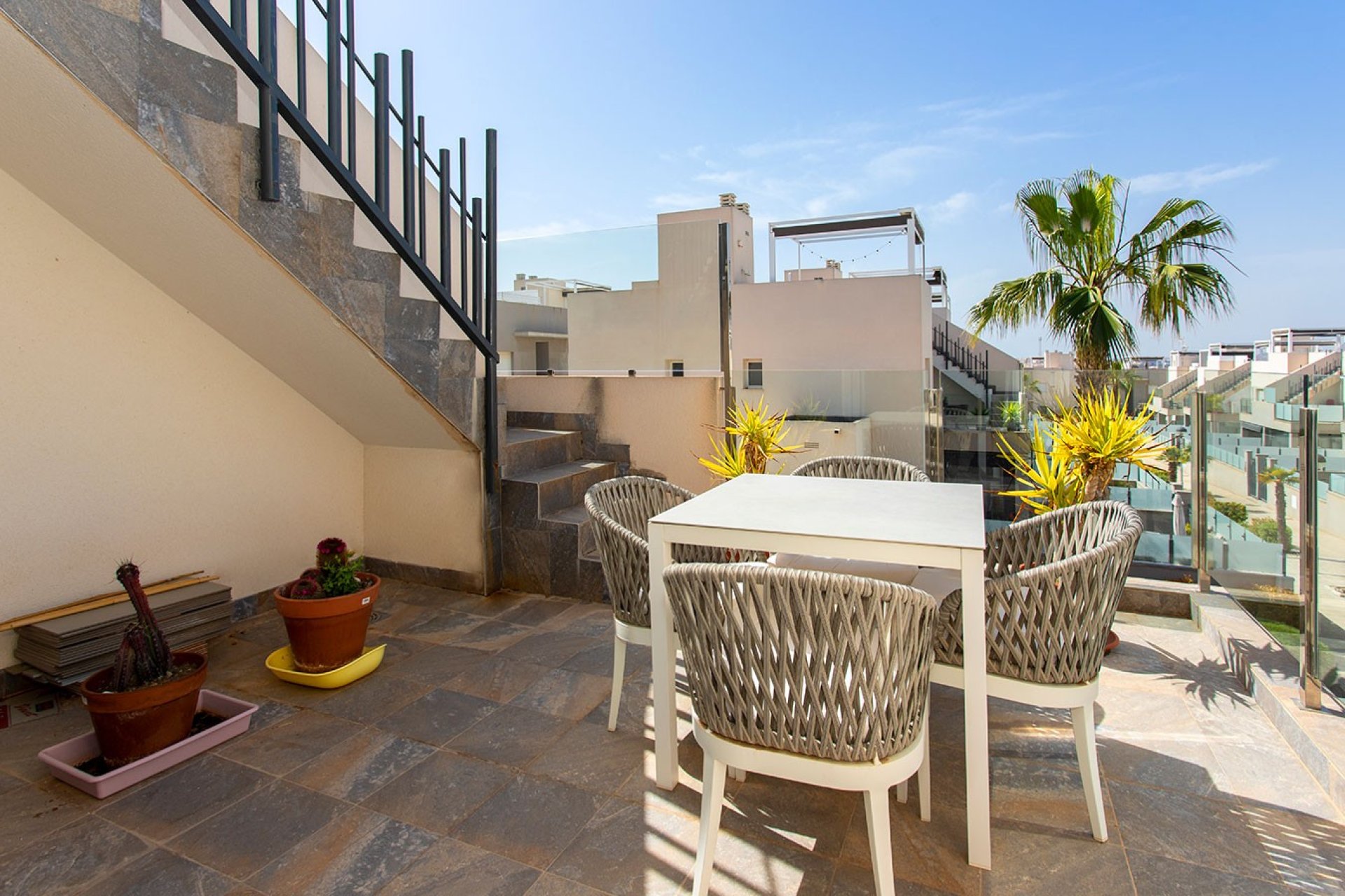 Herverkoop - Herenhuis -
Torrevieja - Aguas Nuevas