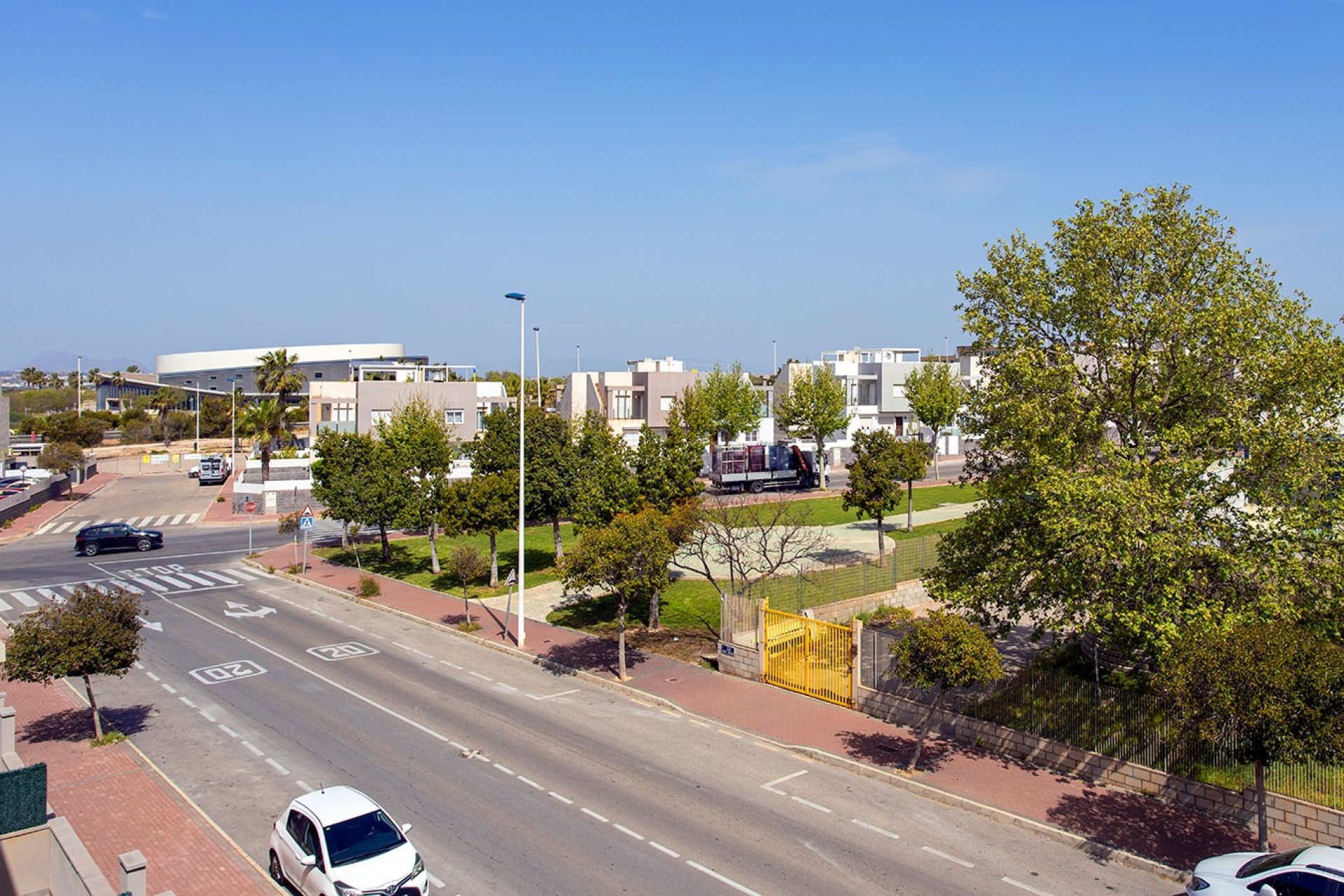 Herverkoop - Herenhuis -
Torrevieja - Aguas Nuevas