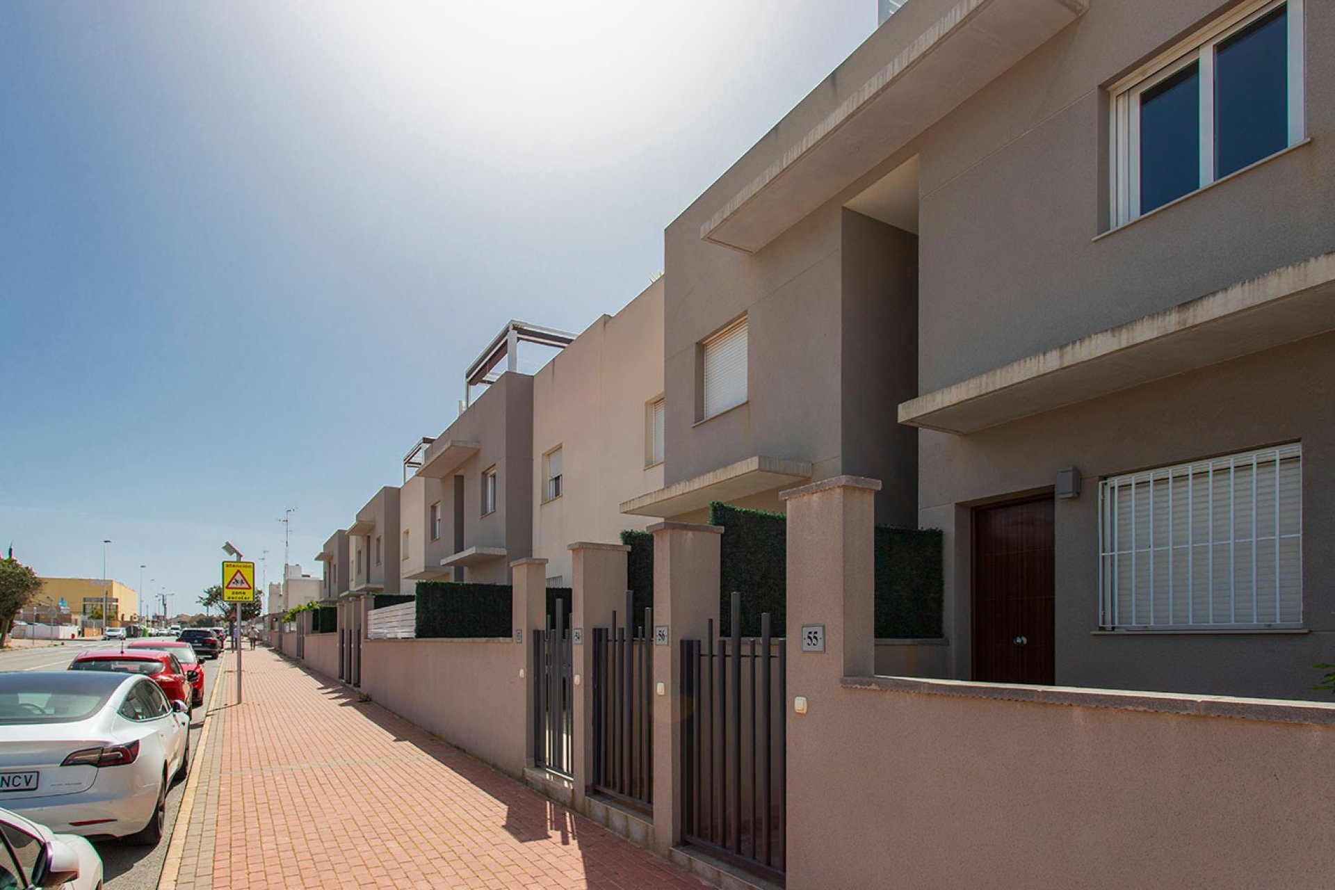 Herverkoop - Herenhuis -
Torrevieja - Aguas Nuevas