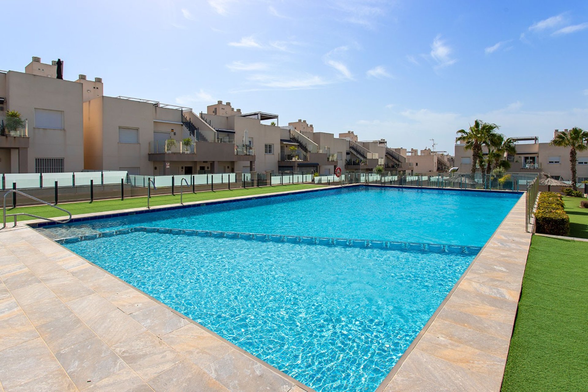 Herverkoop - Herenhuis -
Torrevieja - Aguas Nuevas