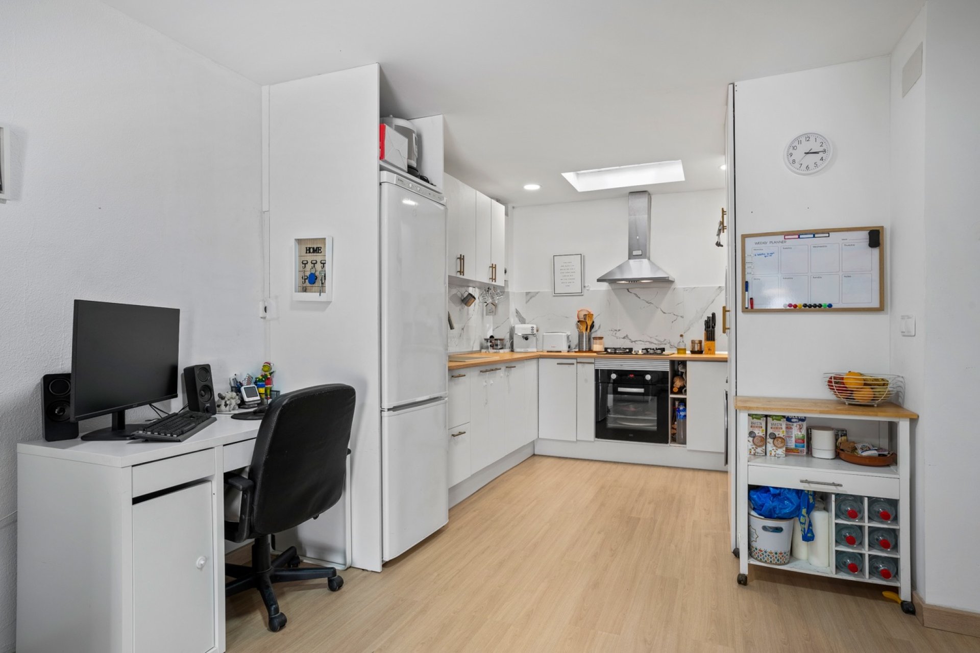 Herverkoop - Herenhuis -
Torrevieja - La Siesta