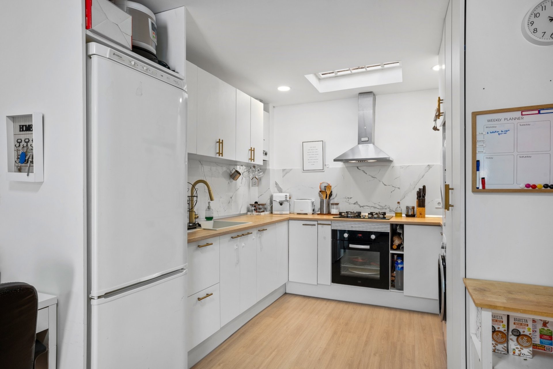 Herverkoop - Herenhuis -
Torrevieja - La Siesta